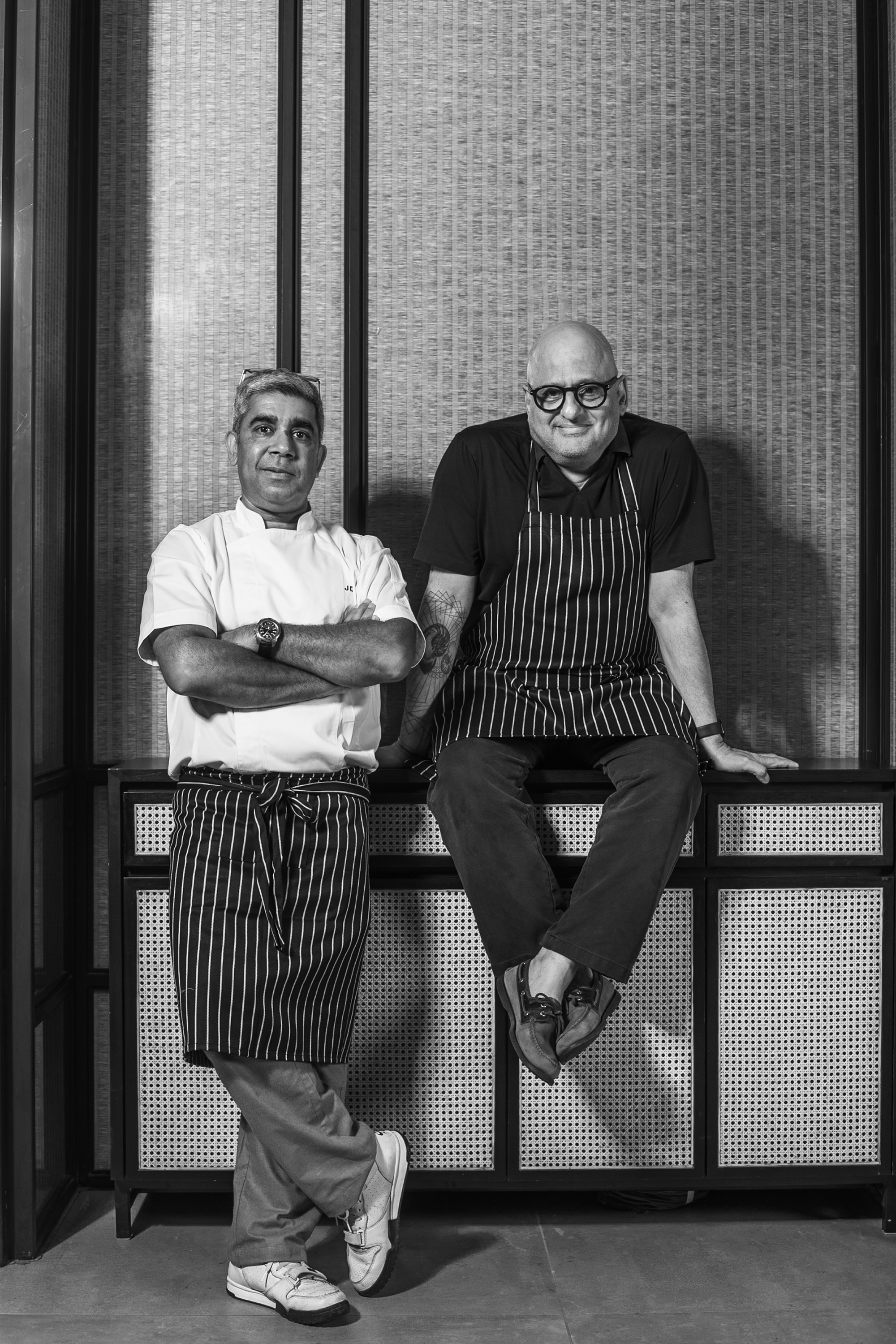 Aditya Birla Group launches Flint — a grill-forward café at NCPA, Mumbai