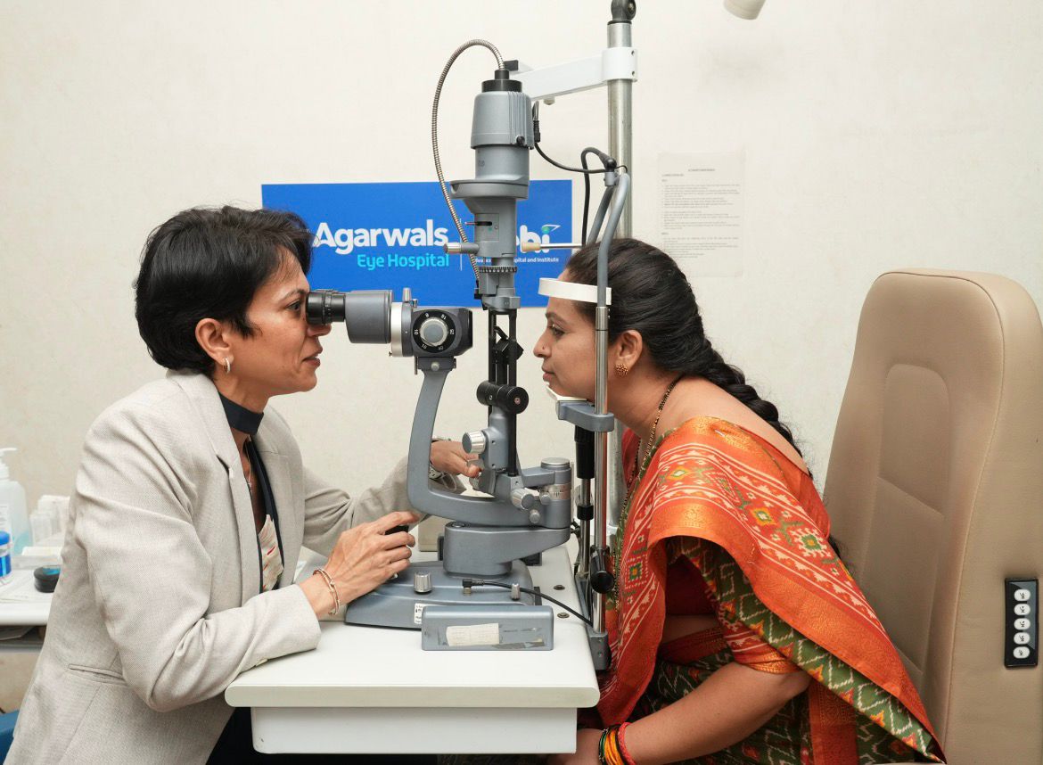 Dr Agarwals Eye Hospital, Vashi Launches Navi Mumbai&rsquo;s First Catalys Precision Laser Robotic Cataract Surgery Platform