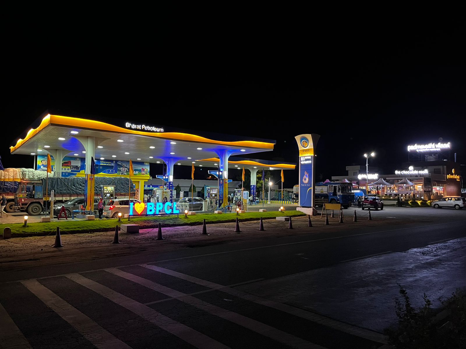 BPCL Assures Uninterrupted Availability of Petrol, Diesel & Domestic LPG Across West Bengal