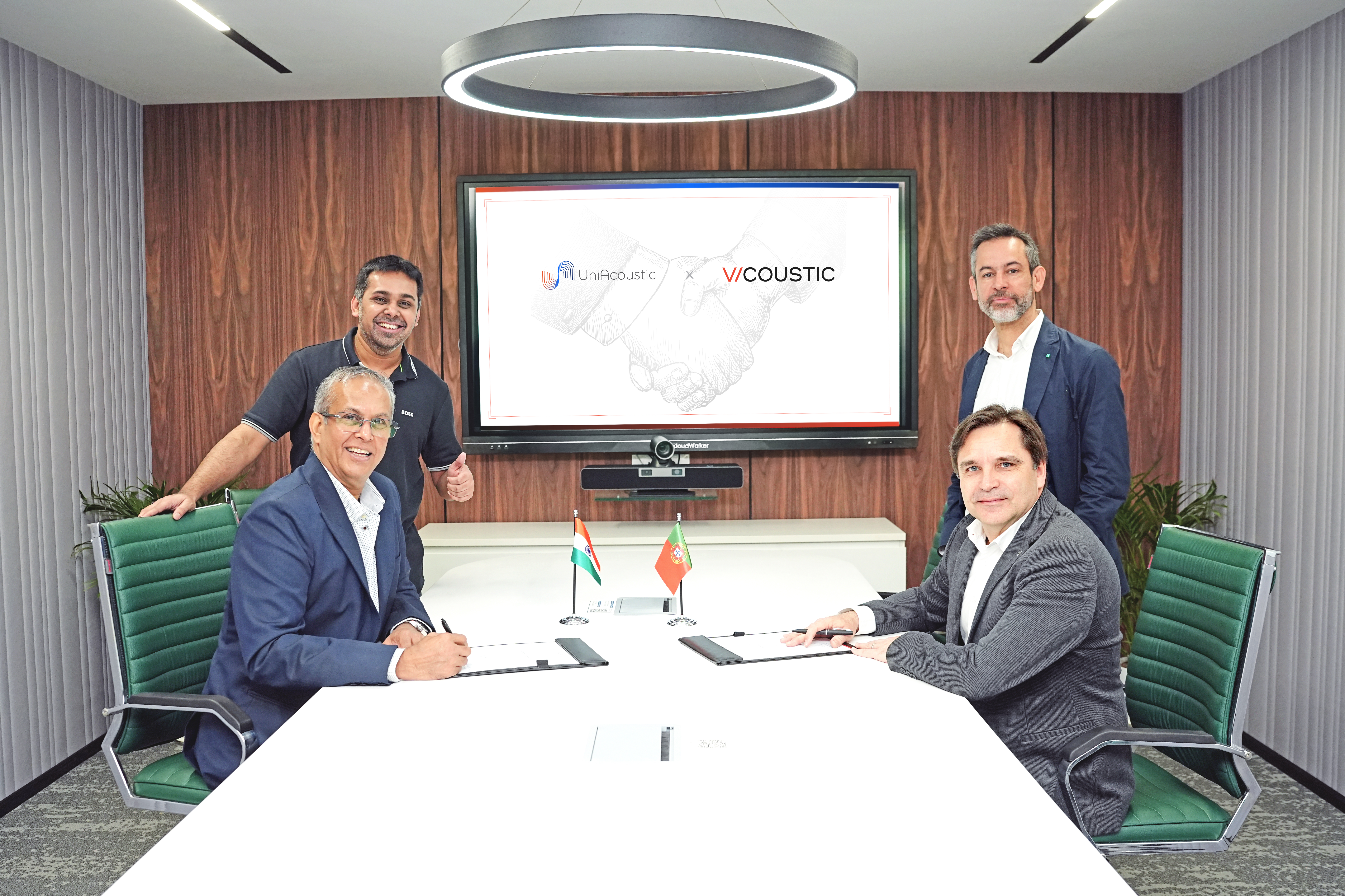 As the &lsquo;Mother of All Deals&rsquo; Reshapes India-EU Trade, UniAcoustic Strengthens Global Position with Vicoustic Alliance as &lsquo;UniVicoustic&rsquo;