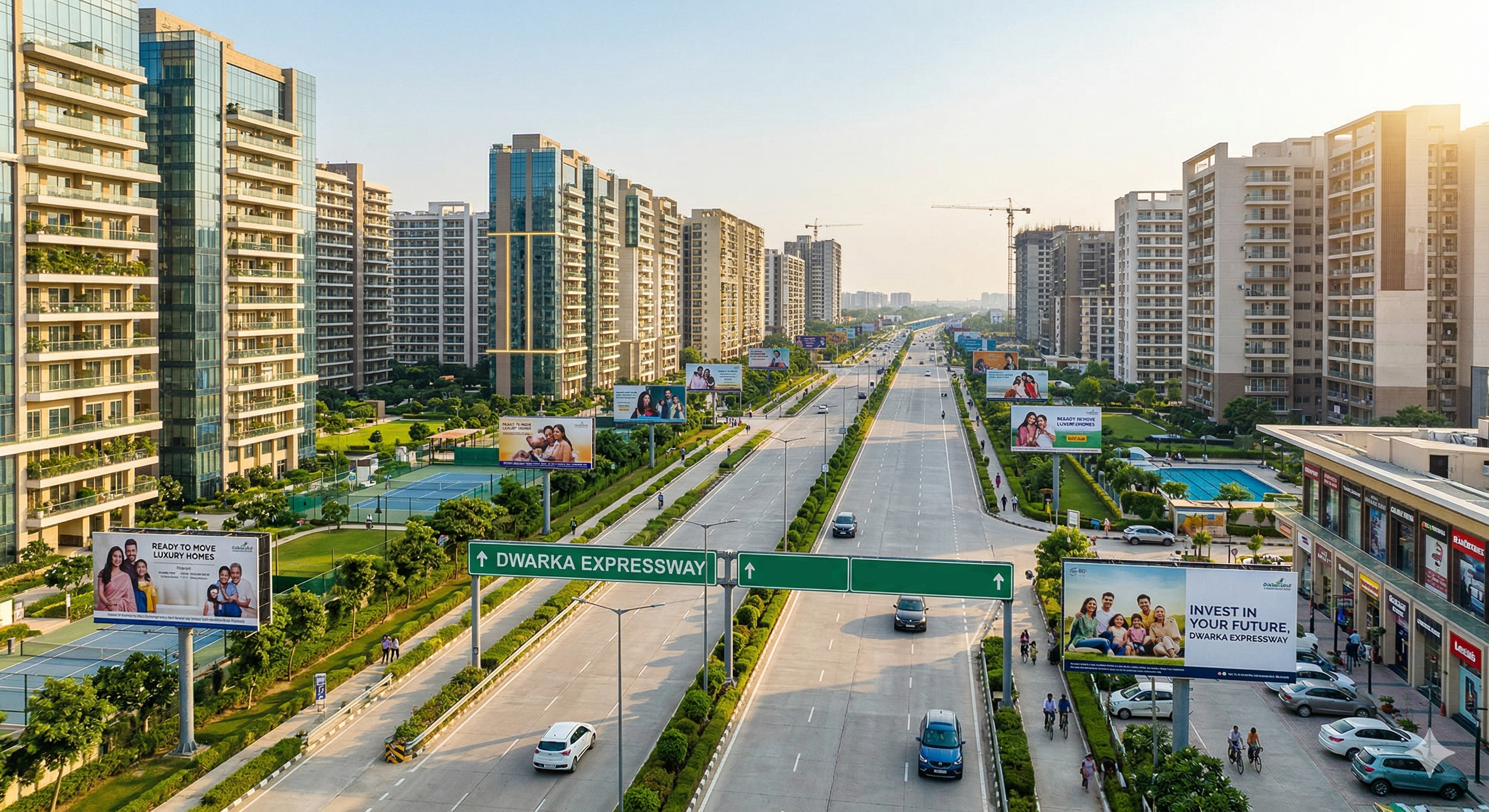 Dwarka Expressway Sees 200 percent Property Price Jump in a Decade as Government Backing and Infra Push Fuel Realty Boom