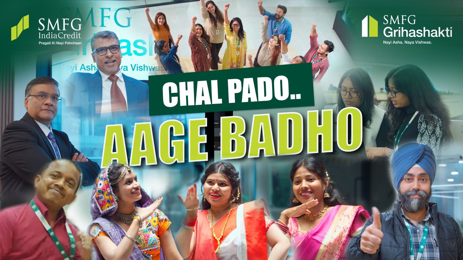 SMFG India Credit Launches New Brand Anthem Film Celebrating ‘Pragati’ and Collective Momentum
