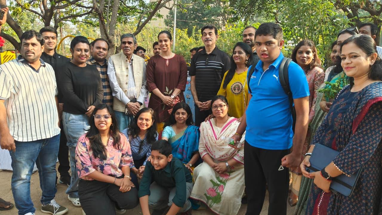 India's First Communication Board for Autistic Children launched in Hyderabad