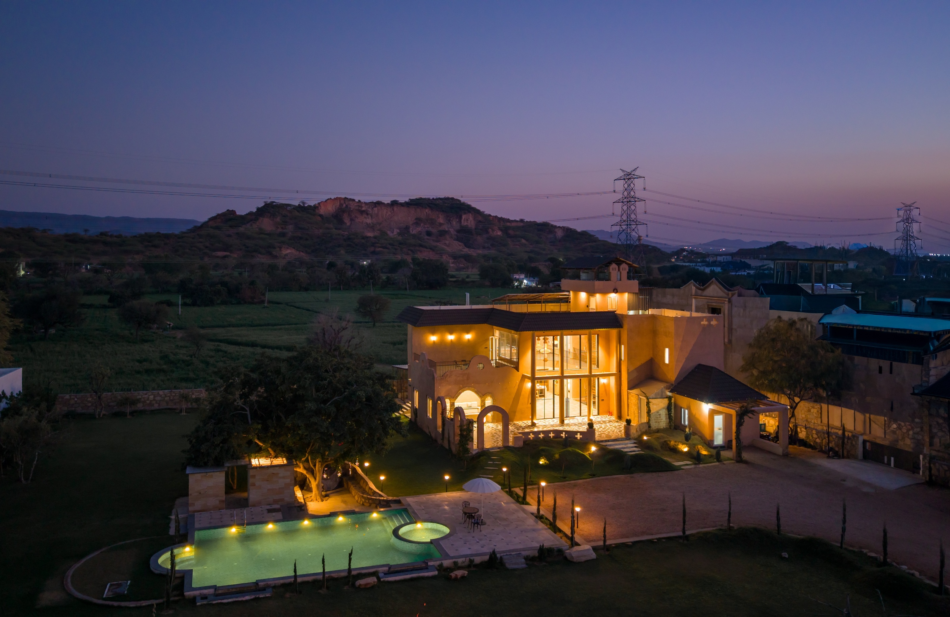 ELIVAAS Strengthens Its Rajasthan Footprint with its first Pushkar Address, Taking State Portfolio to 60 + Properties