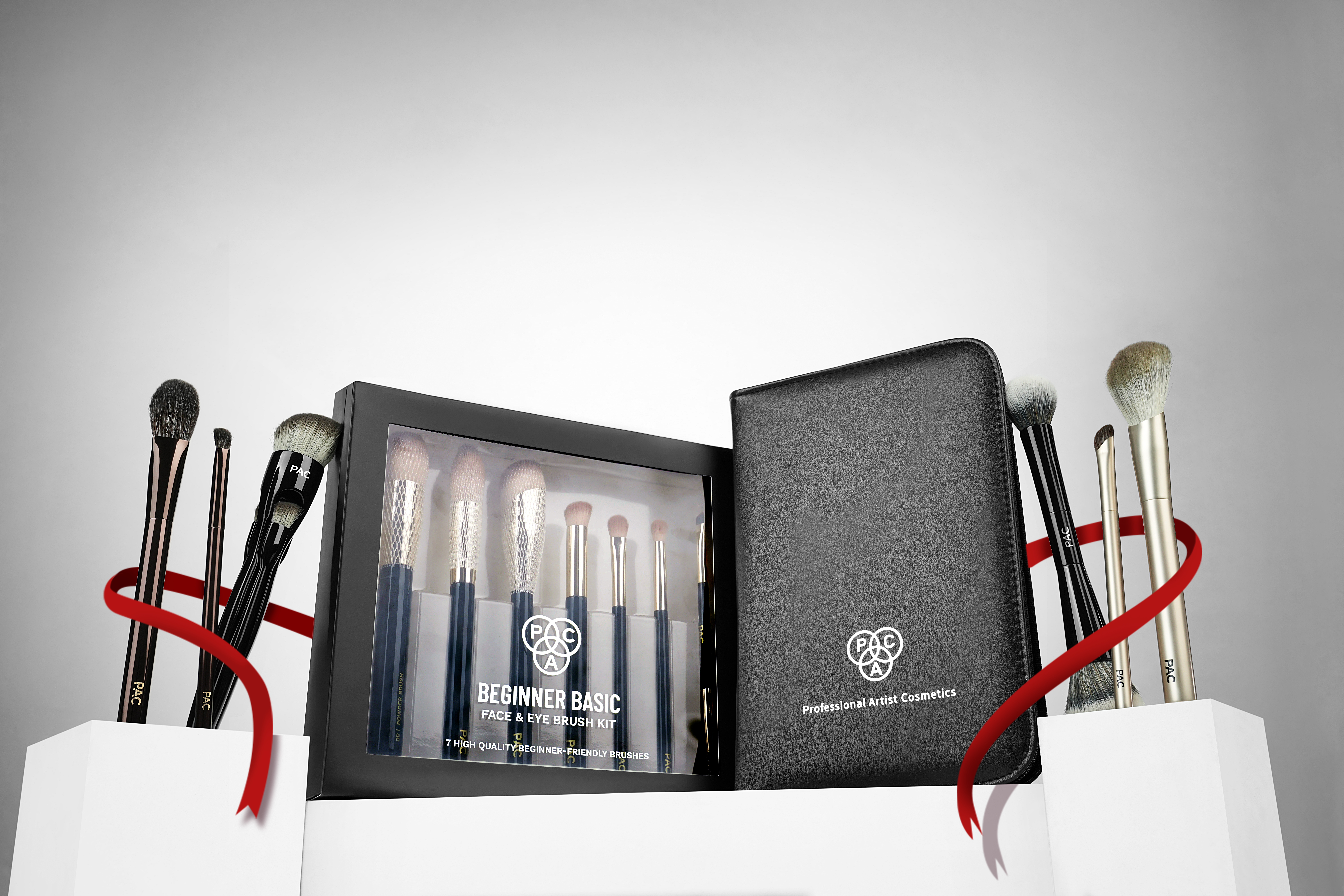 PAC Cosmetics transforms the brush vs fingertips debate with a bold discontinuation of brushes, sparking a 24-hour shopping surge