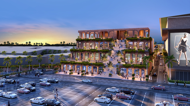 Outlet Mall of India by Bhumi World to Feature 152 Plus Fashion & Lifestyle Brands