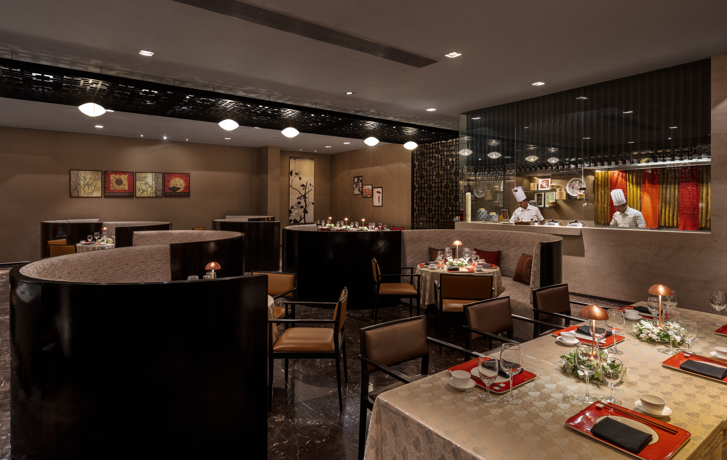 Sian at Vivanta Chennai Reopens with New Look and Southeast Asian Menu