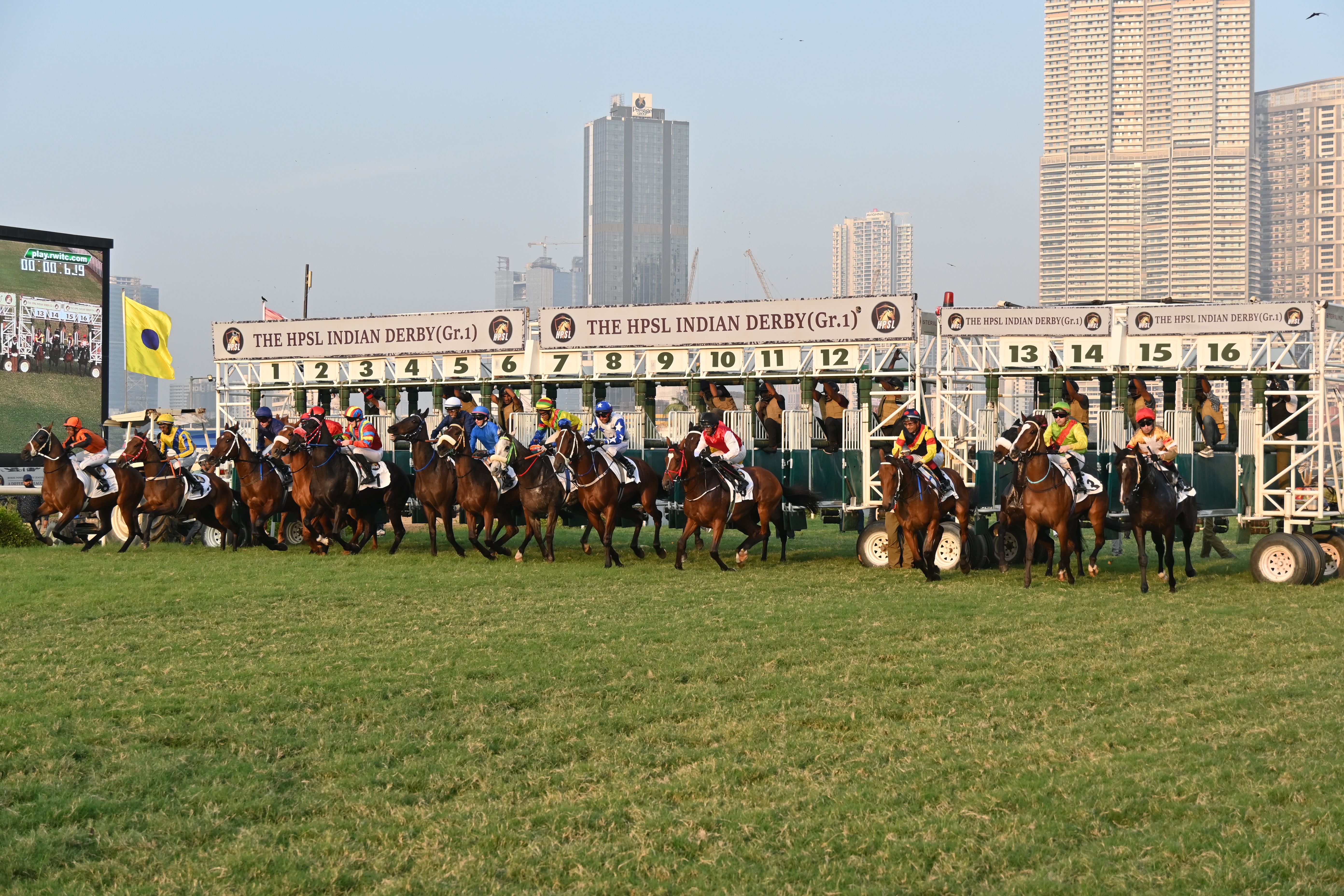 Bombay Brewout Edition Highlights Zavaray S. Poonawalla Racing Carnival