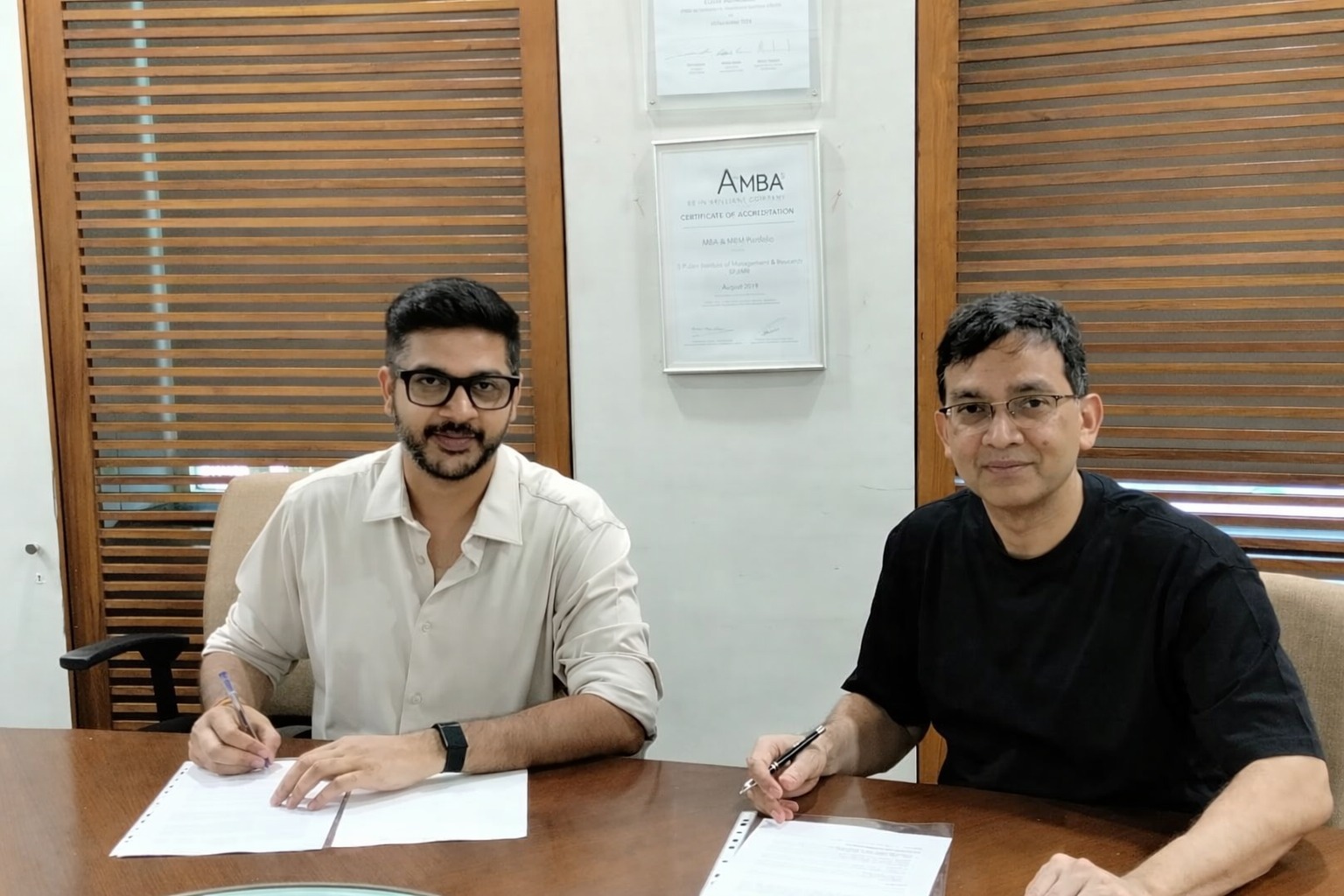 Masai and SPJIMR Redefine Executive Education with Social Impact-Focused Programs