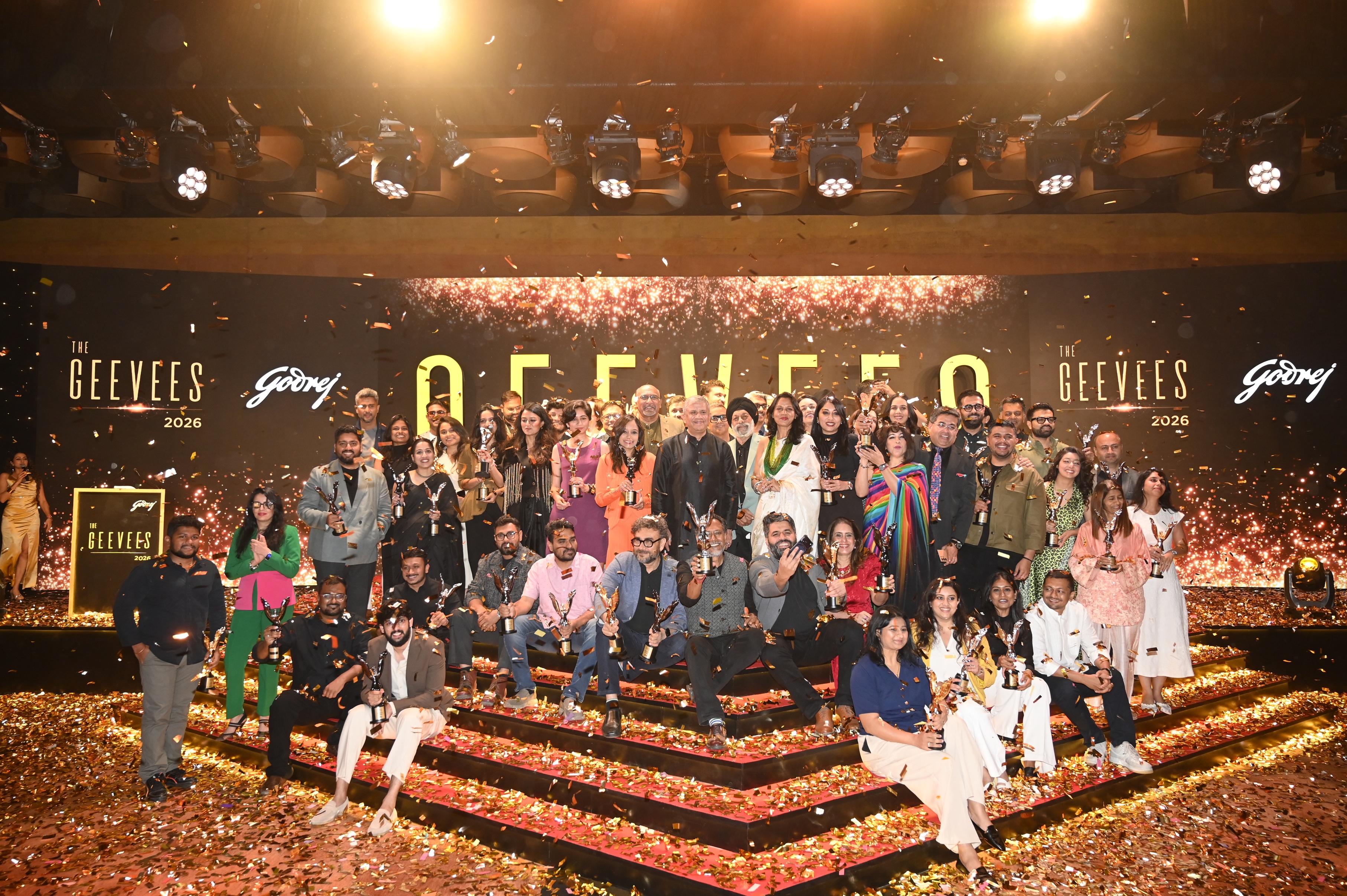 GeeVees 2026 by Godrej Celebrates India&rsquo;s Most Influential Voices in Architecture and Interior Design