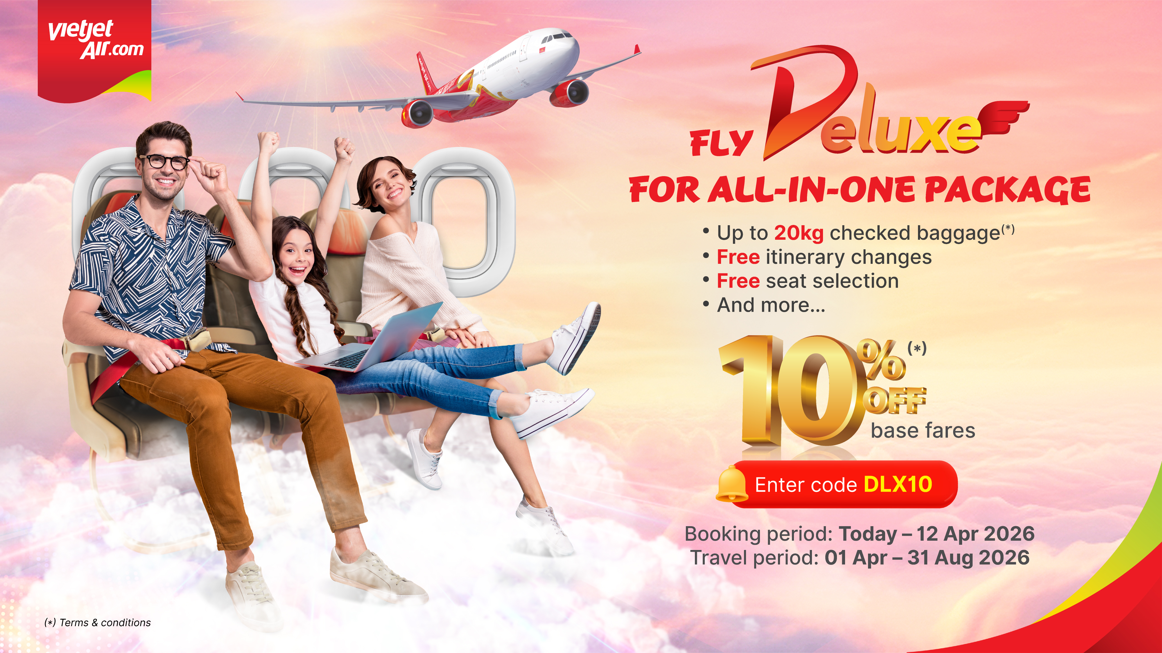 Vietjet Launches Summer Deals for Indian Travelers with Up to 100% Off Vietnam Flights