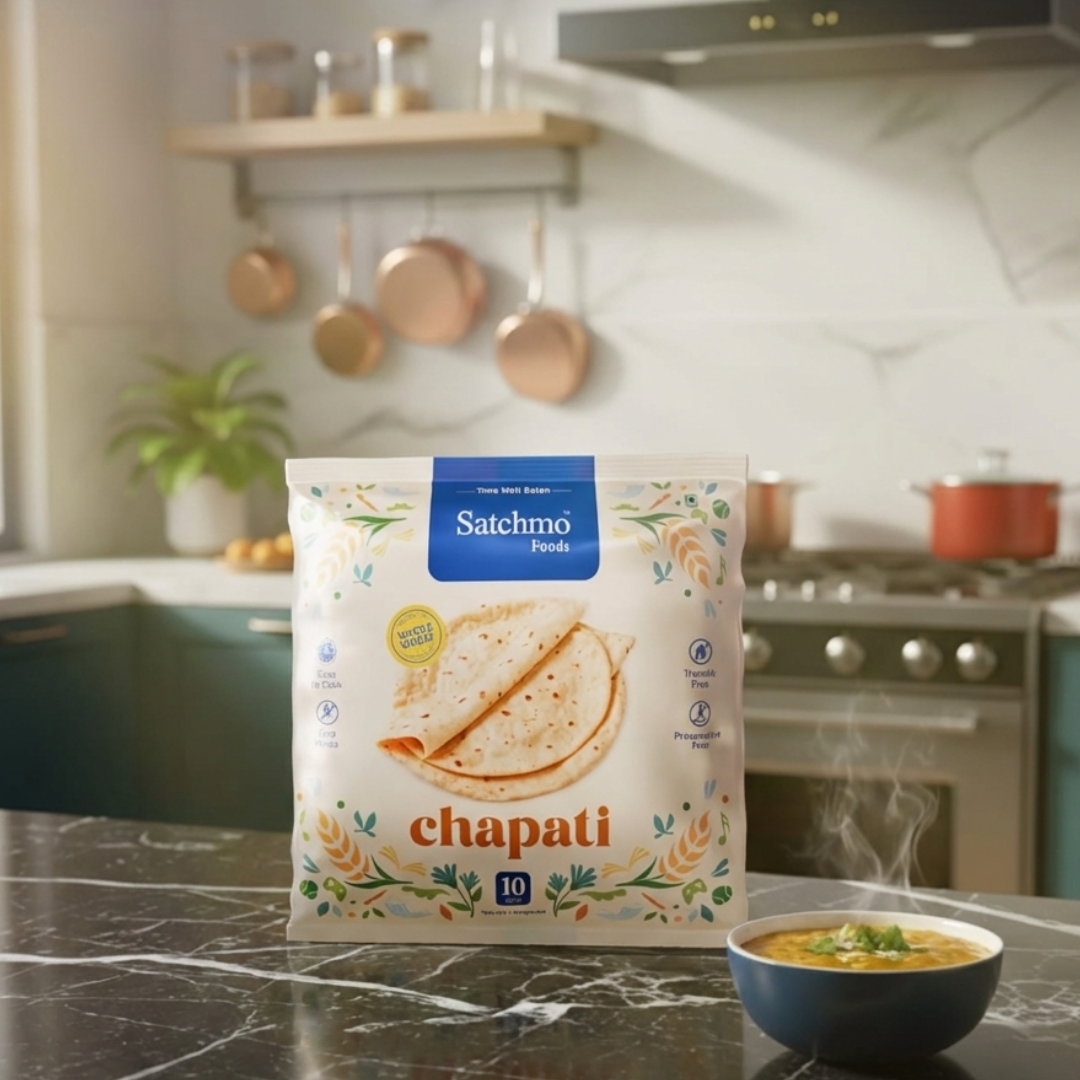 Satchmo Foods Launches Ready-to-Cook Range, Delivering Homemade Taste at Scale