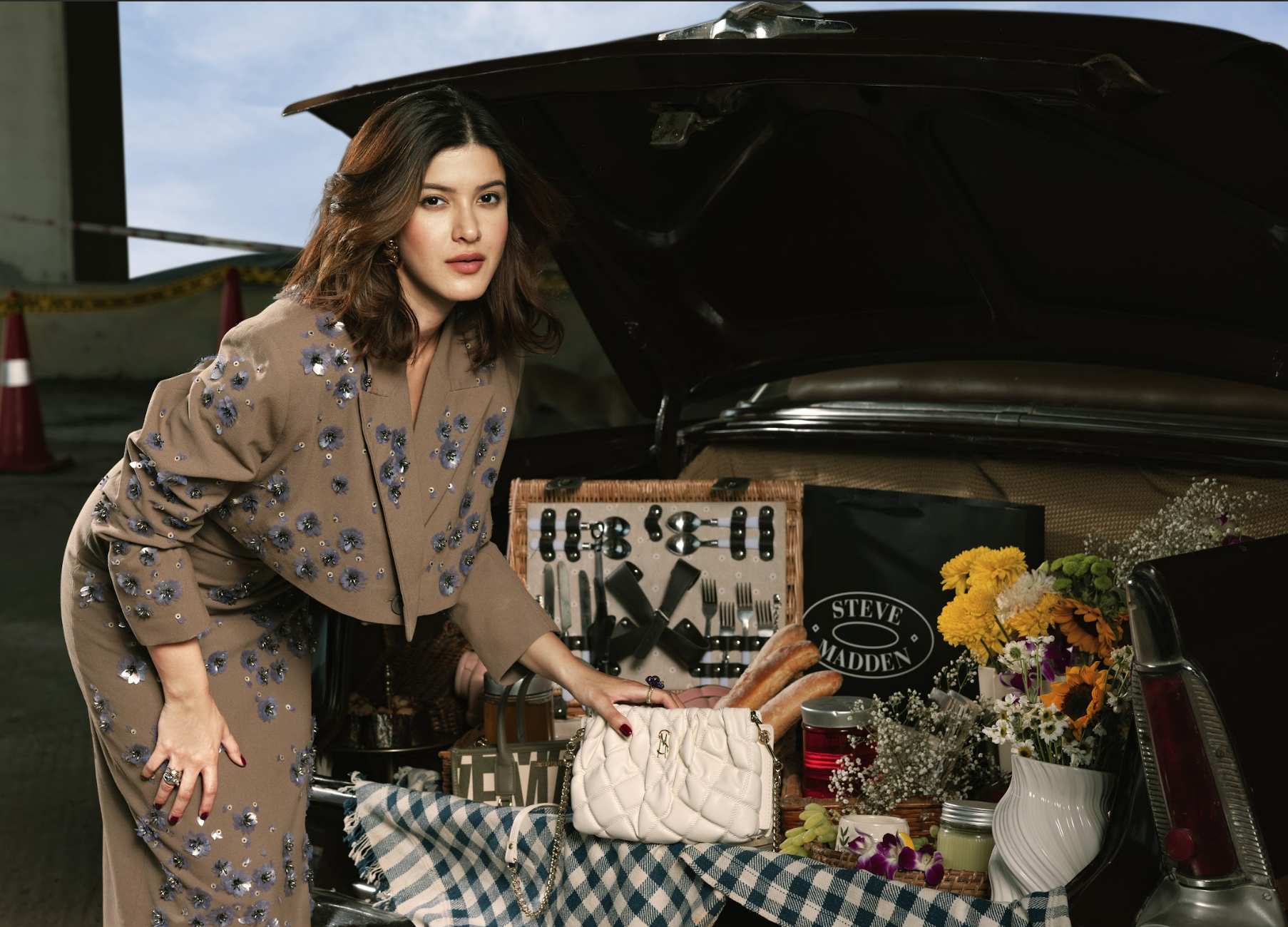 Steve Madden India Unveils &lsquo;Hello Spring&rsquo; Campaign Featuring Shanaya Kapoor for Spring Summer 2026