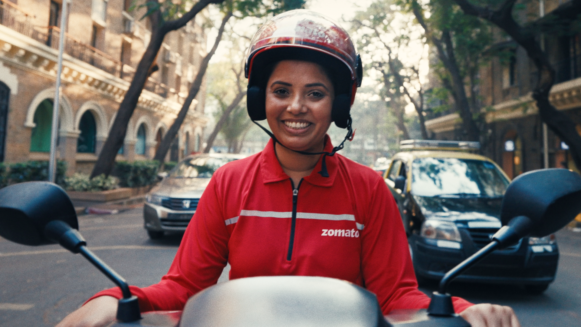 Zomato&rsquo;s new brand film challenges everyday bias faced by women delivery partners