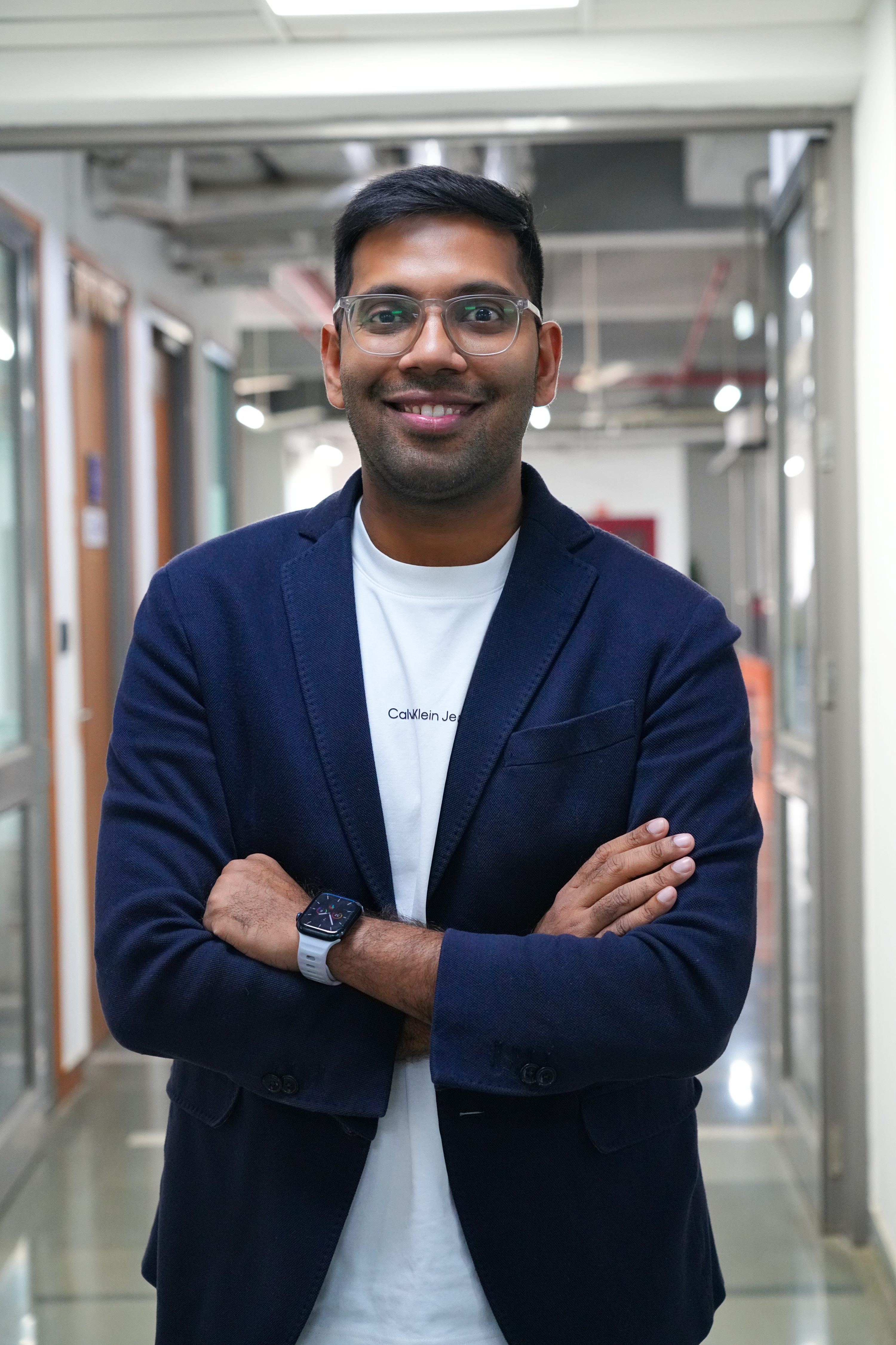 Velmenni Raises ₹30 Crore to Scale Light-Based Wireless Connectivity