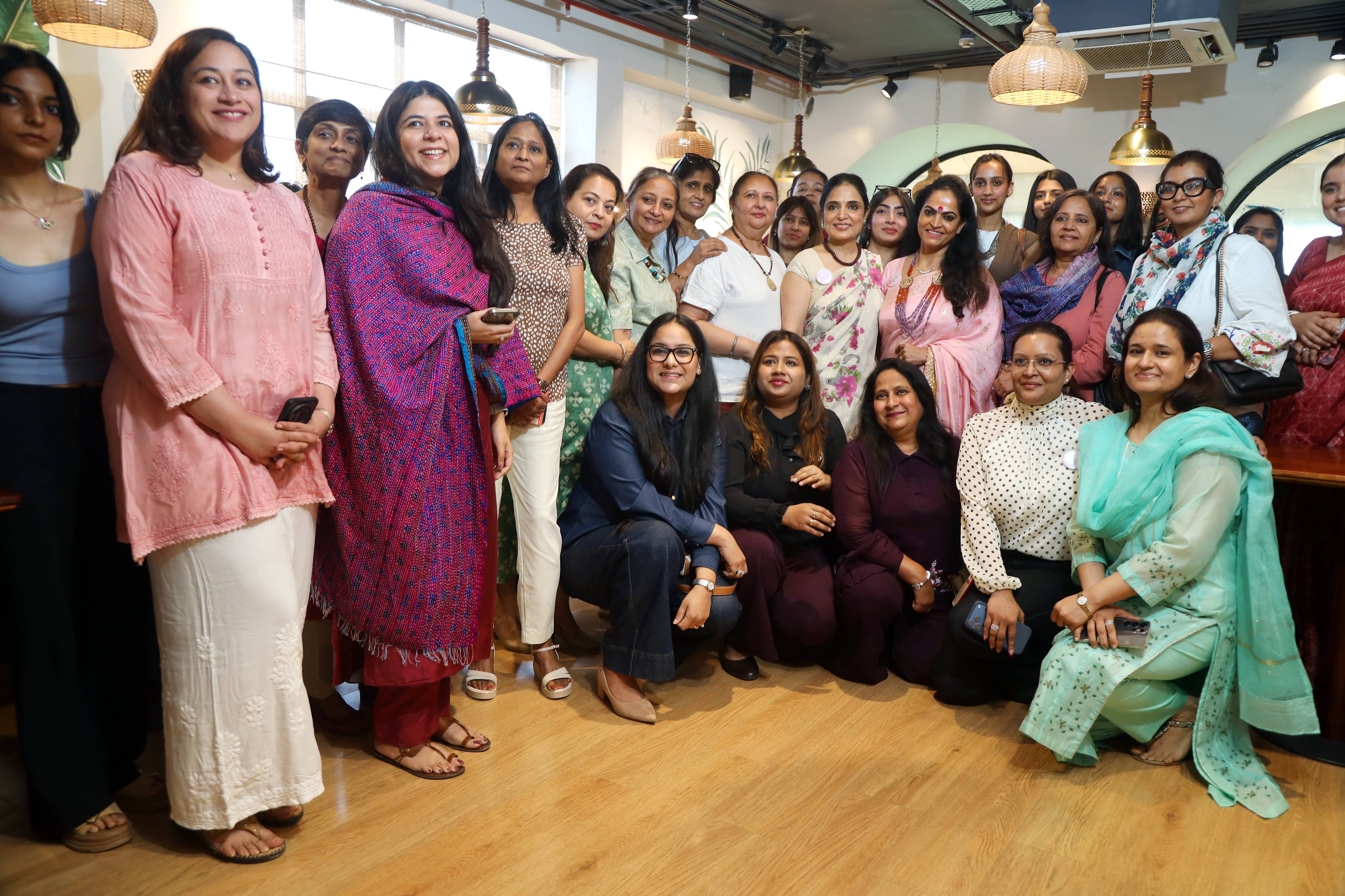 Medanta and Fabindia collaborate to raise awareness about Breast Cancer