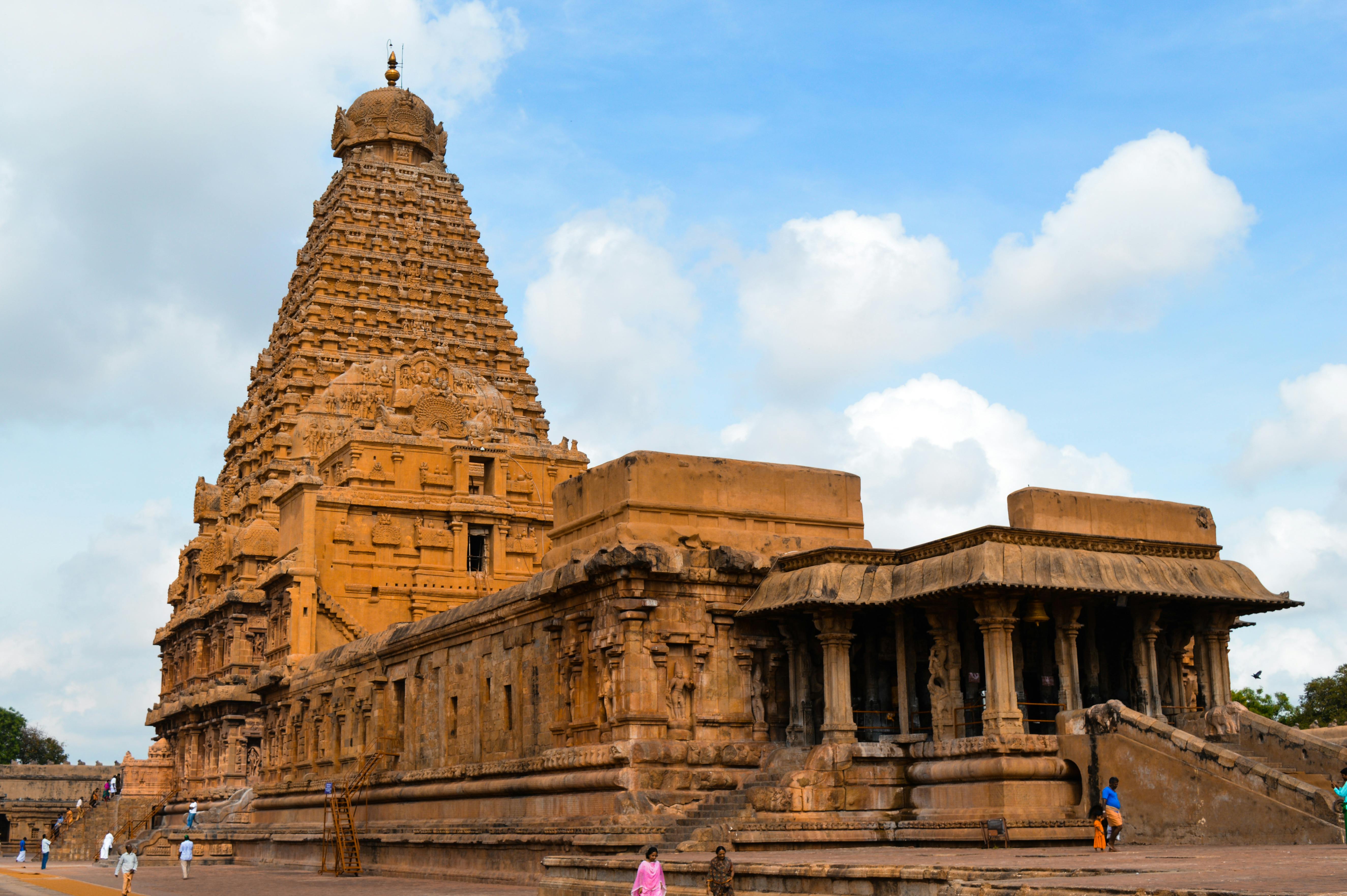 Temple Construction: Safeguarding Our Cultural Legacy