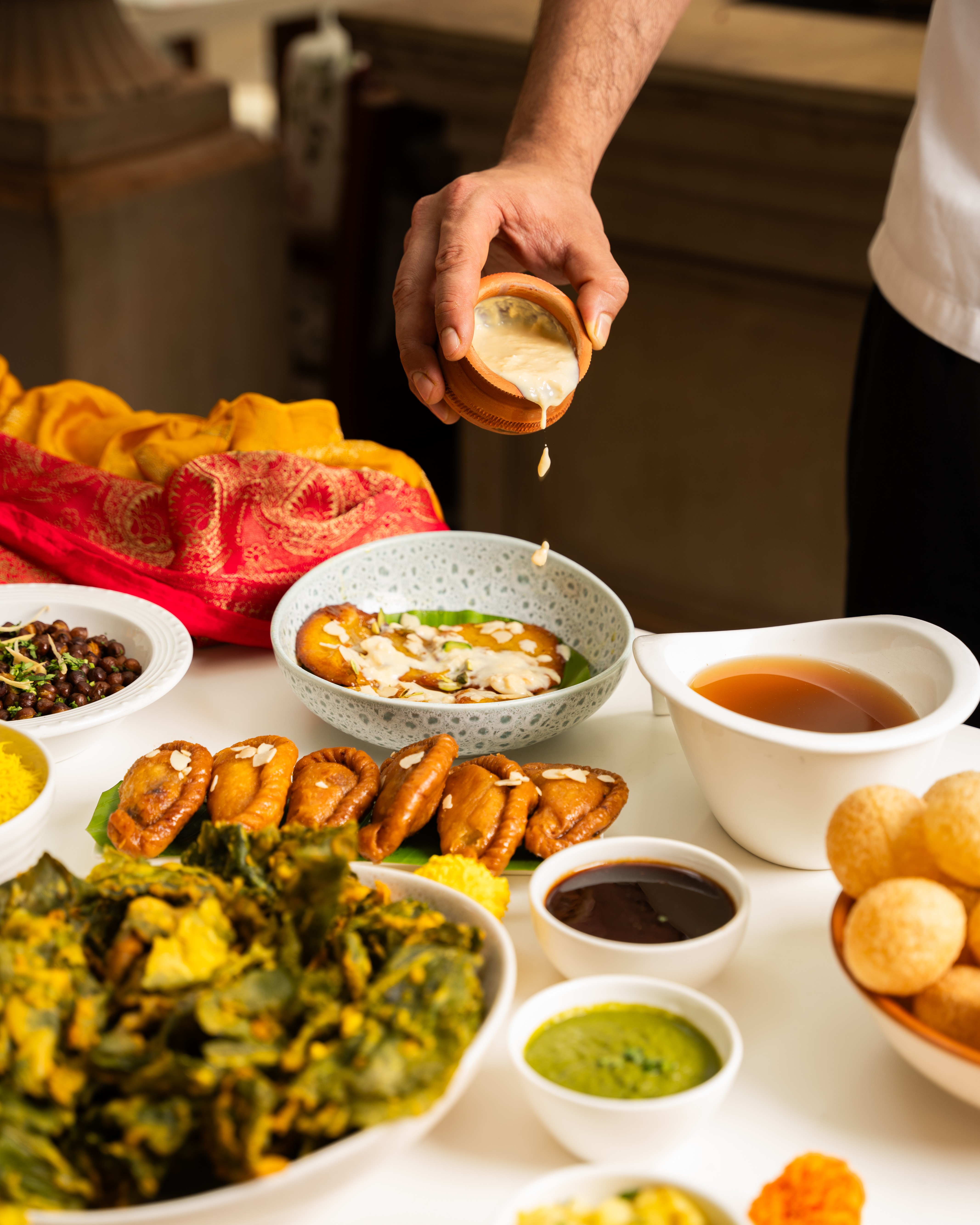 ITC Windsor’s Raj Pavilion Presents “Holi Brunch 2026” – A Celebration of Colour, Flavours, and Festive Indulgence