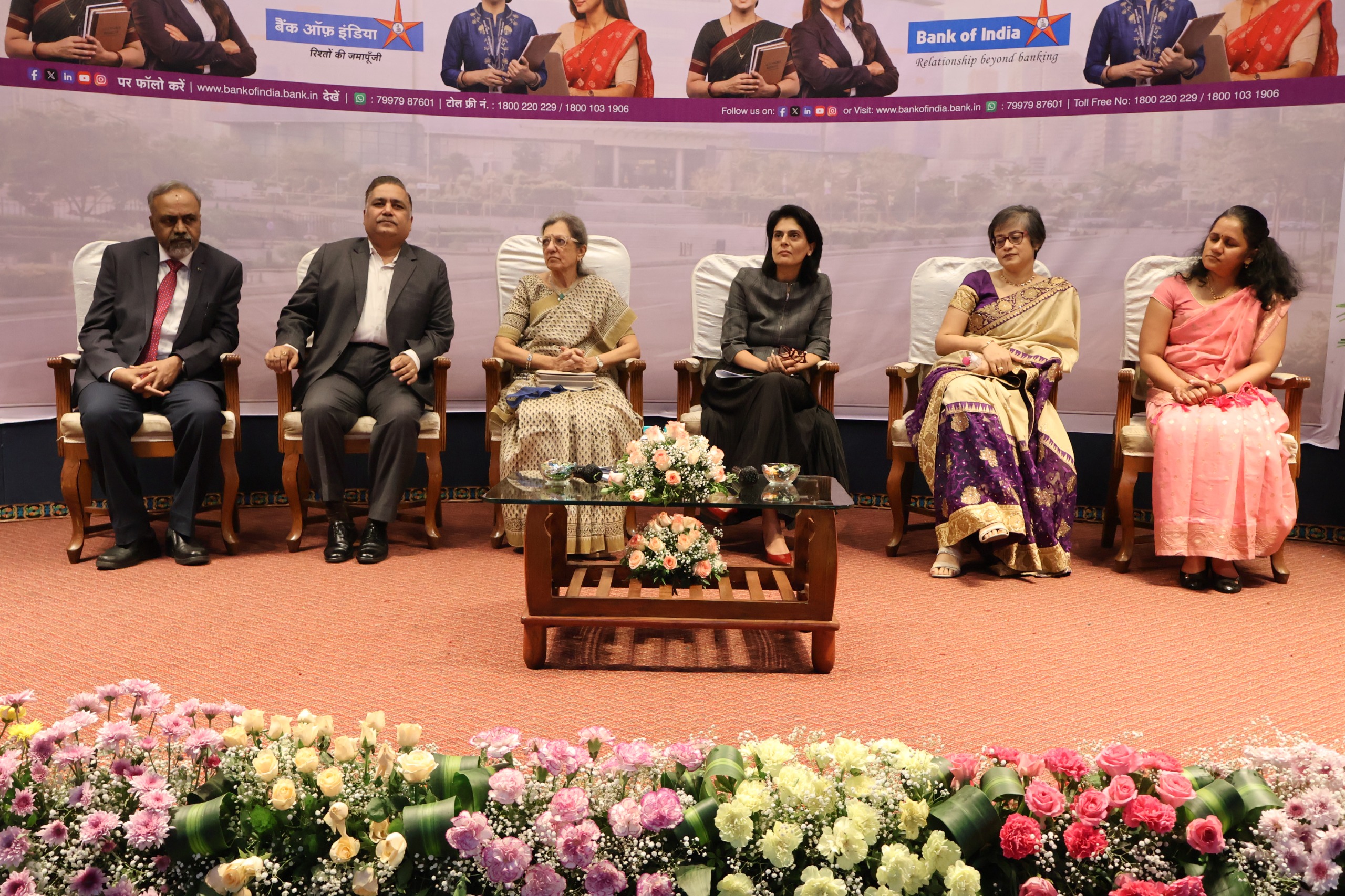 Empowering Women Through Banking: Bank of India Highlights Dedicated Financial Solutions | Press release
