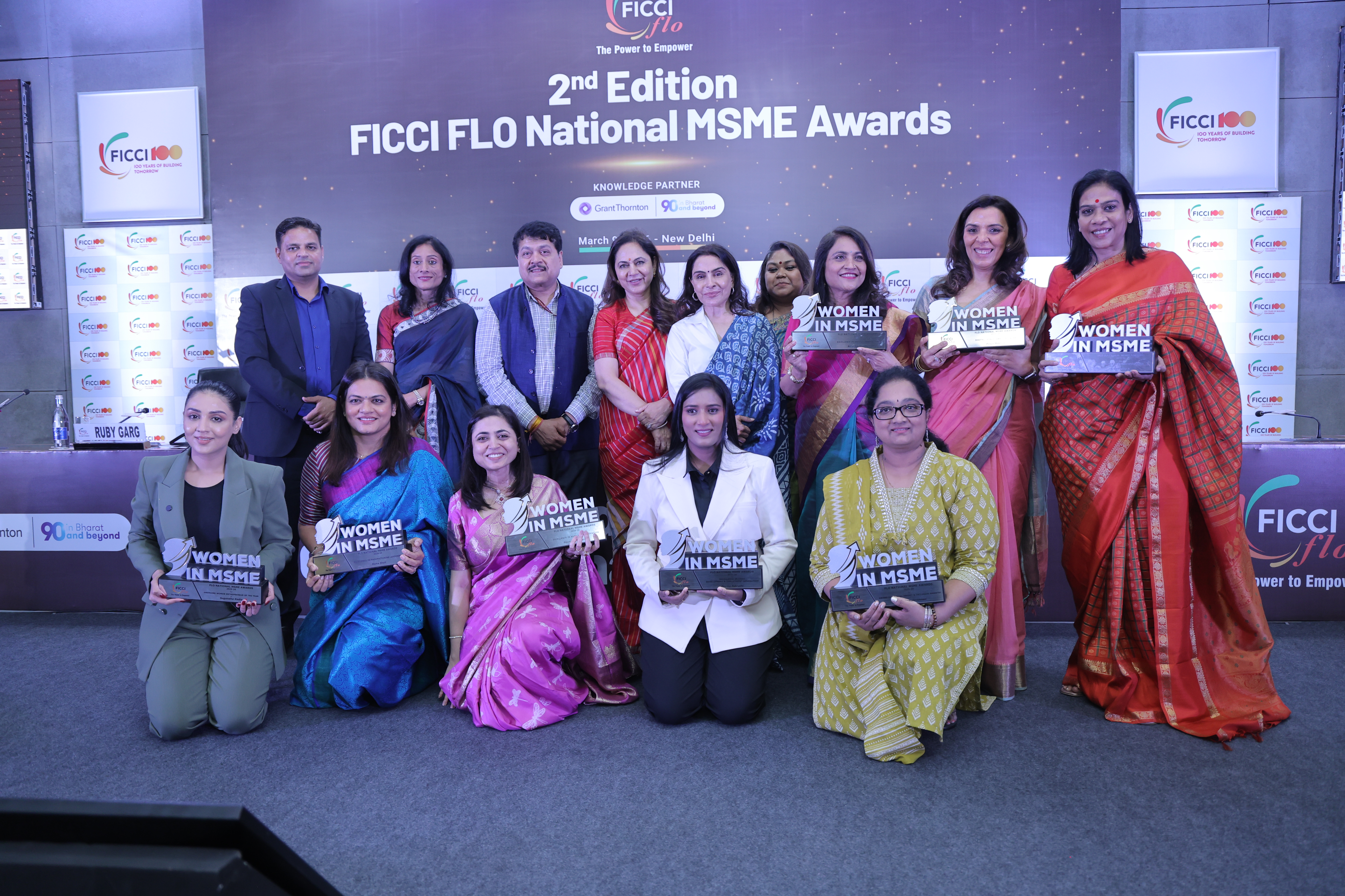 FICCI FLO National MSME Awards 2025&ndash;26 Honours Excellence Across 11 Categories, Including Best SHG Award