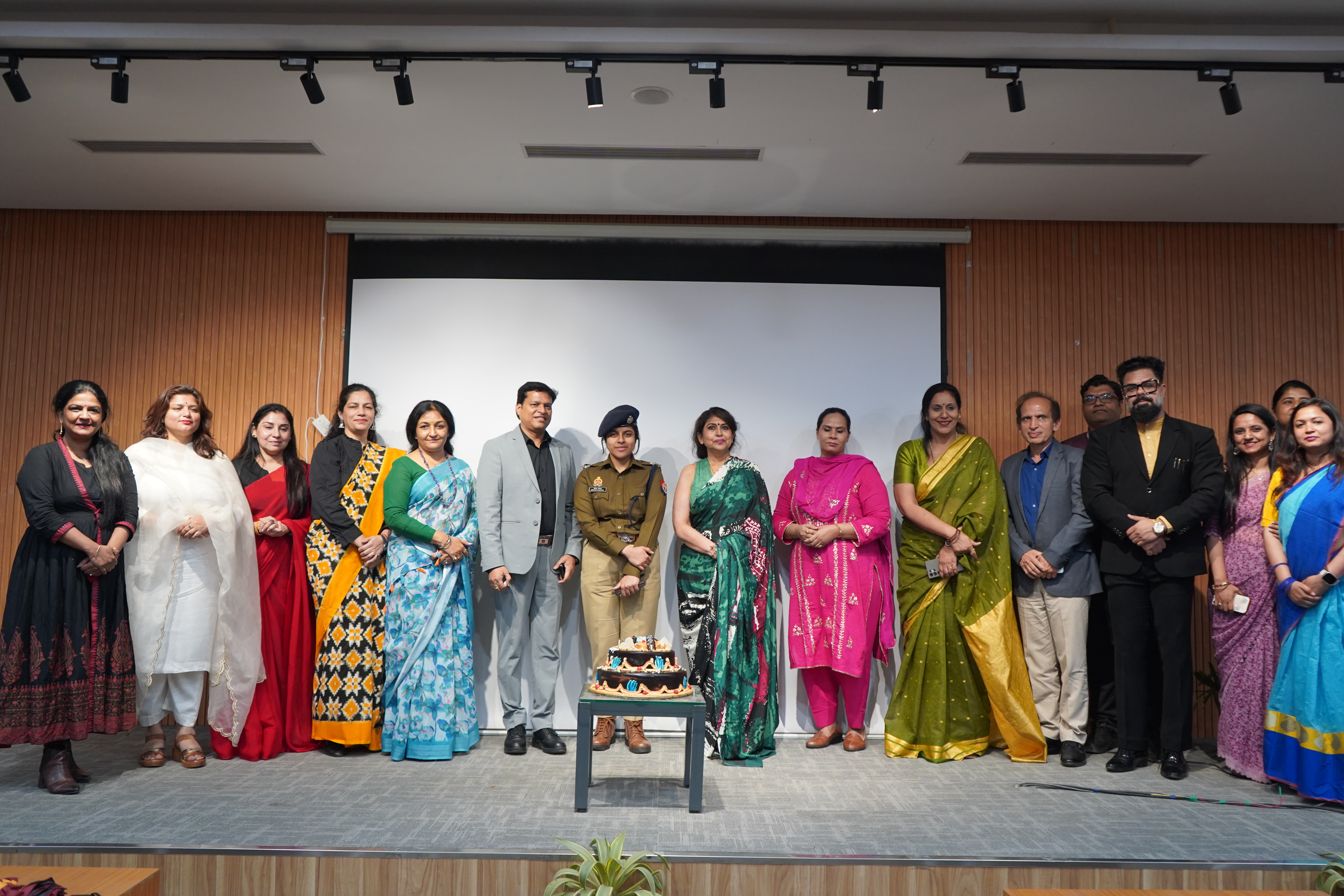 Noida International University Celebrates International Women&rsquo;s Day with &ldquo;Aarohini &ndash; She Who Rises&rdquo;