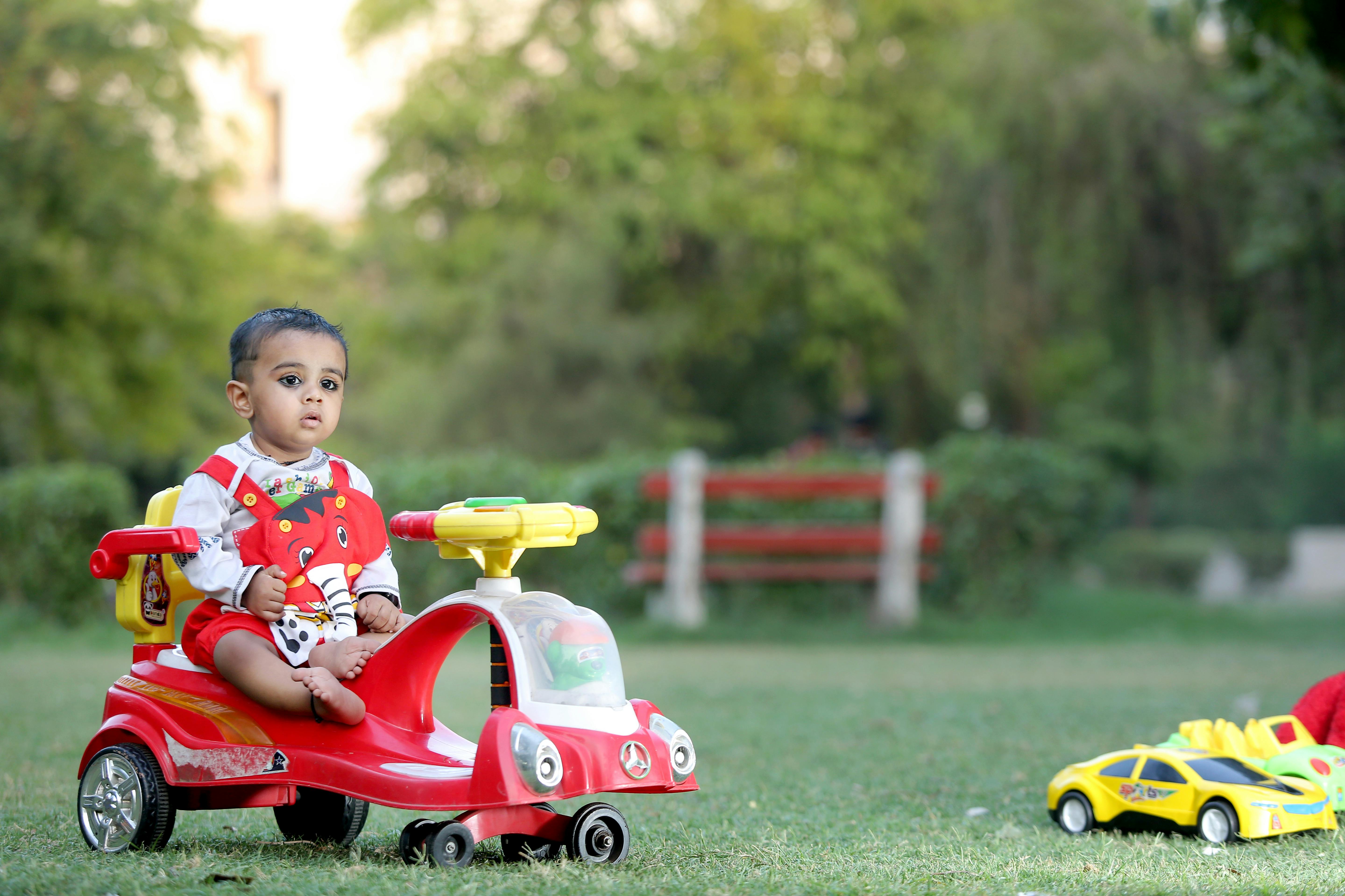 The Importance of Outdoor Play for Child Development