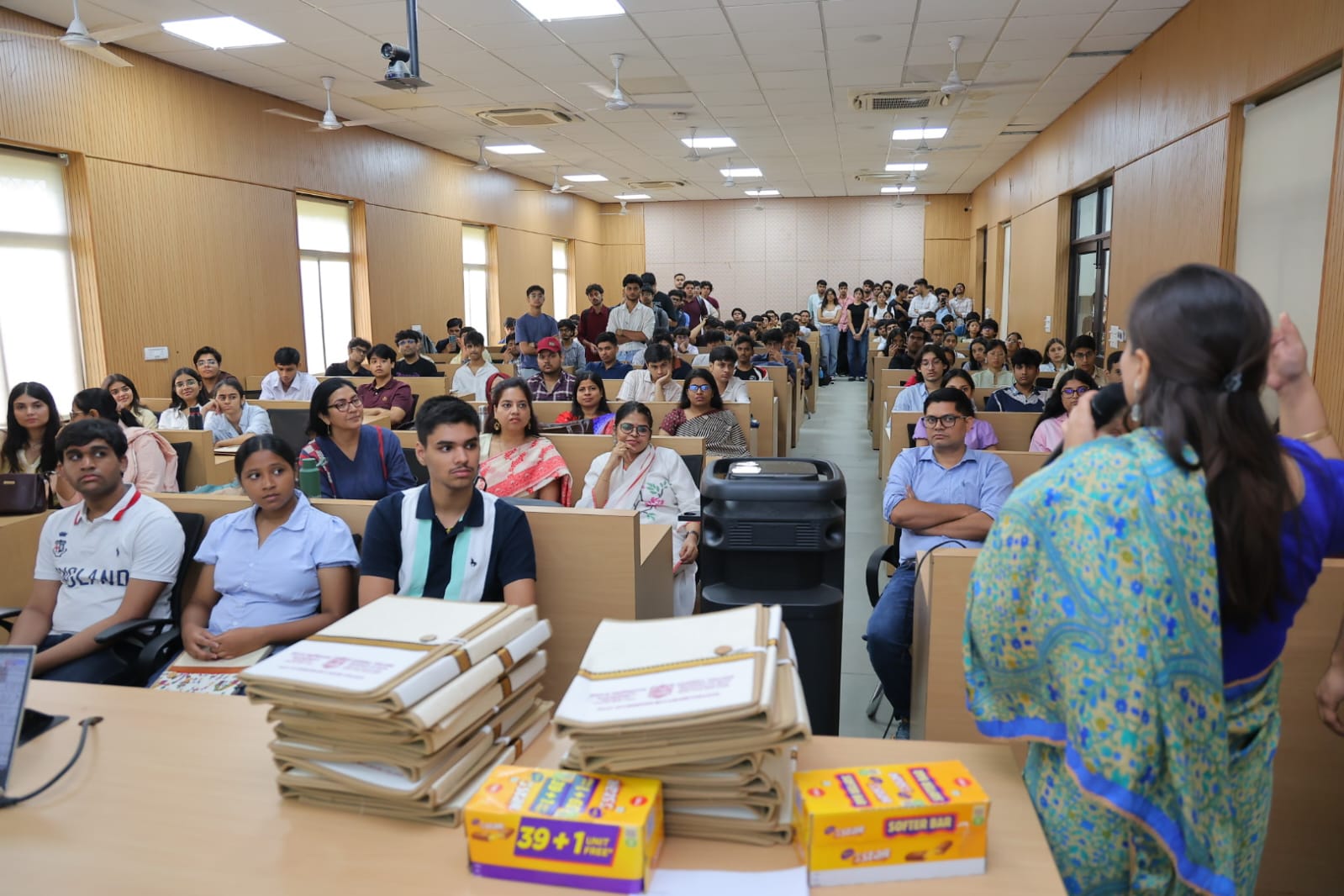 Hansraj College Welcomes New Batch with a Grand Orientation Programme 2026&ndash;27