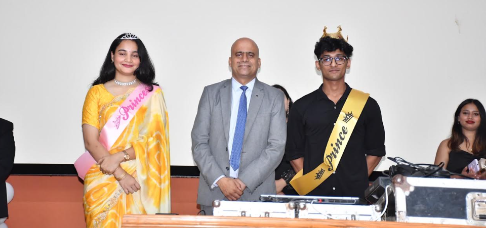 Chandragupt Institute of Management Patna Hosts Grand &ldquo;Freshers&rsquo; Carnival 2026&rdquo;