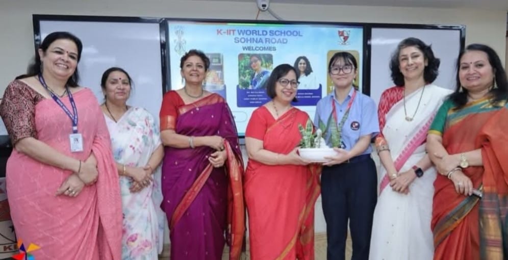 KIIT World School Hosts &lsquo;Kaushal Vikas &ndash; Master Trainers Workshop&rsquo;