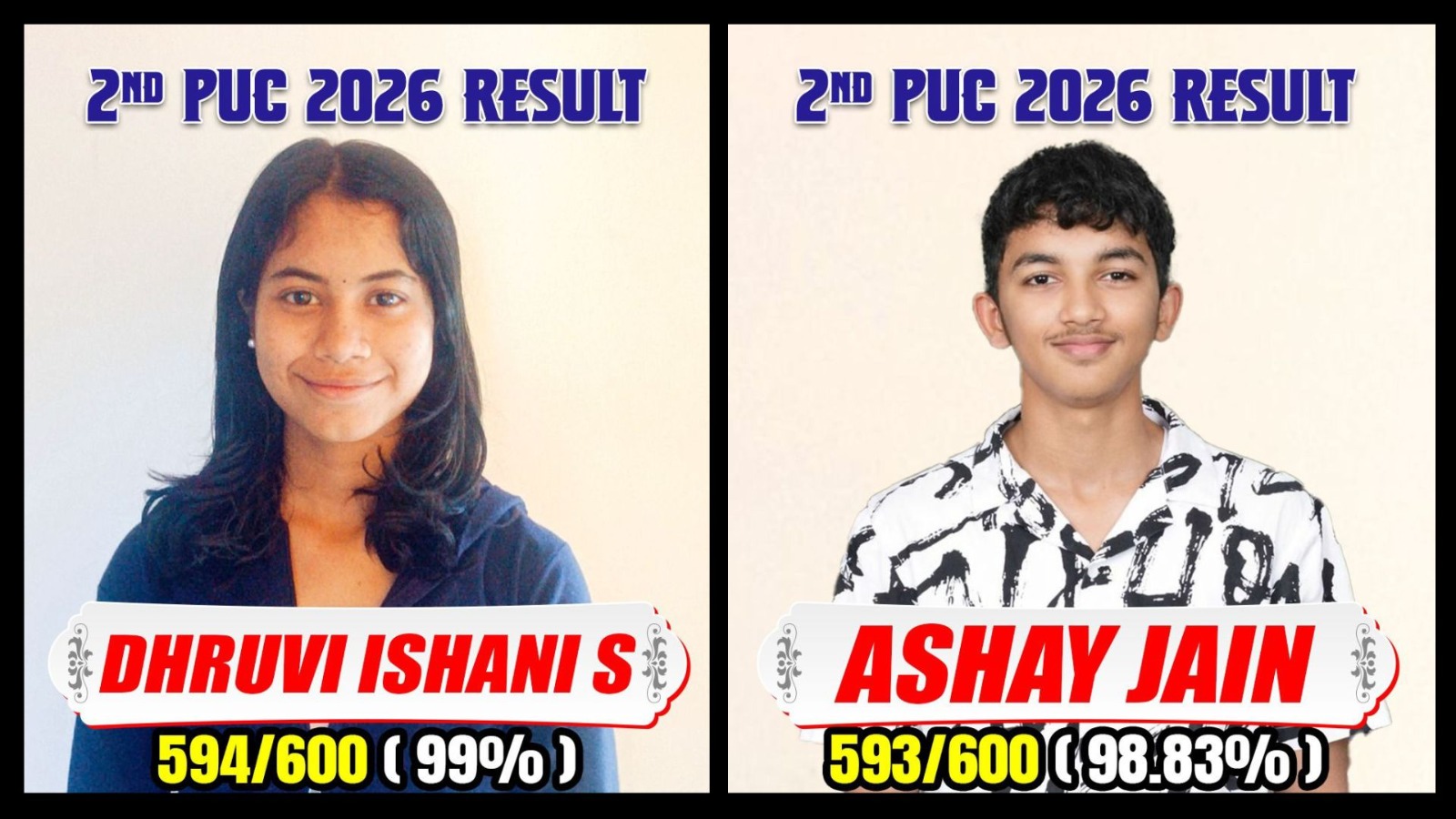 PhysicsWallah Students Achieve Strong Karnataka 2nd PUC 2026 Results; 220 Plus Score Above 95 Percent