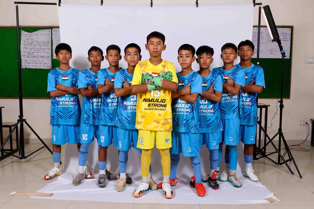 Supporting India's Football Dreams: Mankind Pharma partners with Minerva Academy to back young footballers