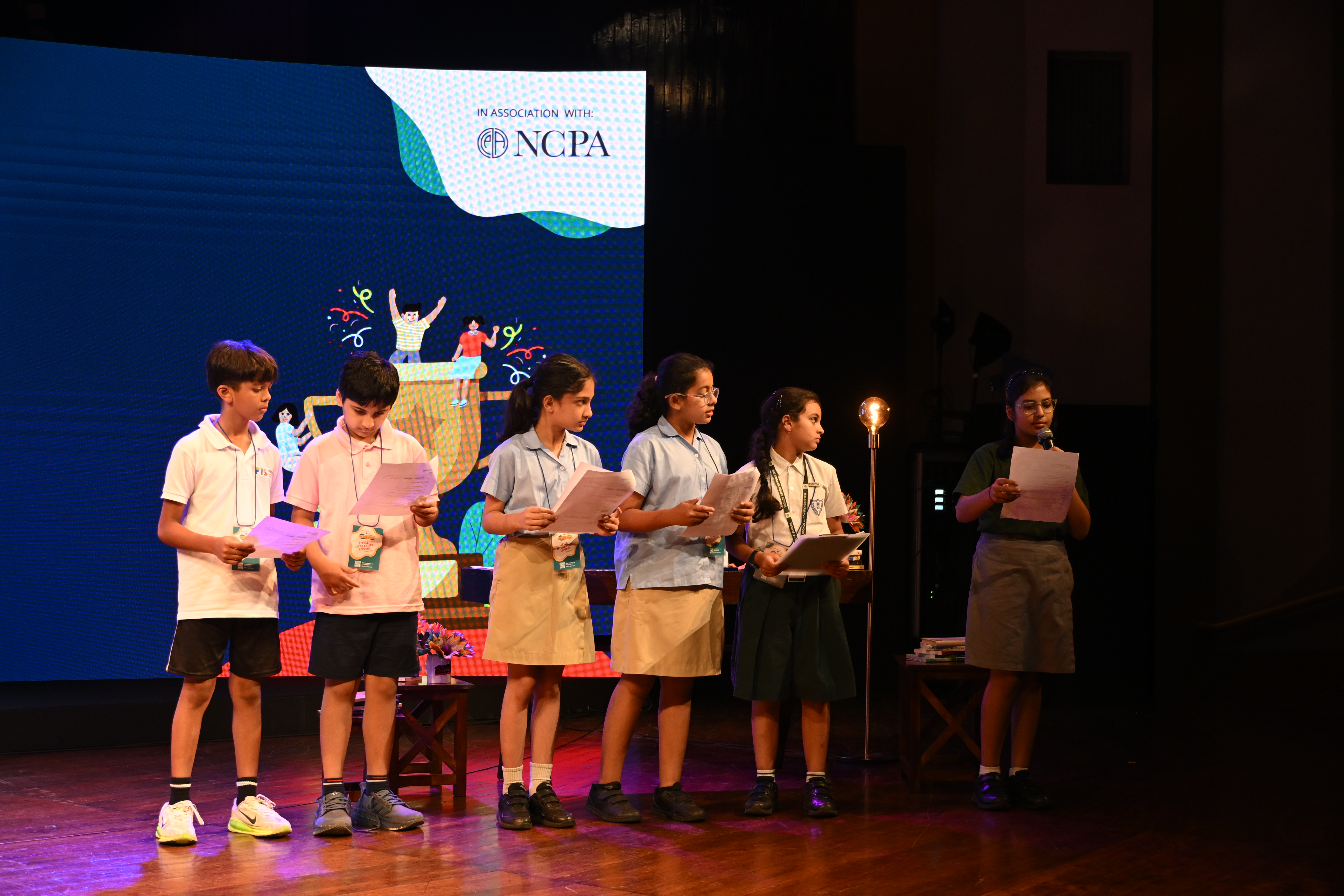 The Little Festival 2026 | Godrej Literature Live! The Mumbai LitFest