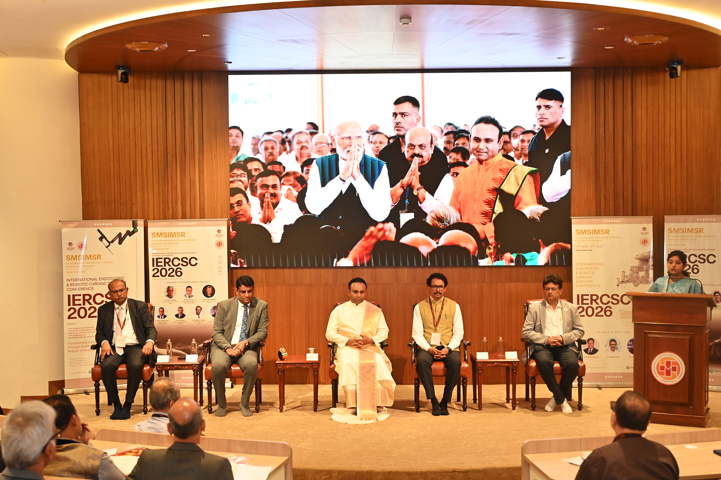 IERCSC 2026 (International Endoscopic & Robotic Cardiac Surgery Conference) Sets a New Global Benchmark in Robotic & Endoscopic Cardiac Surgery Education