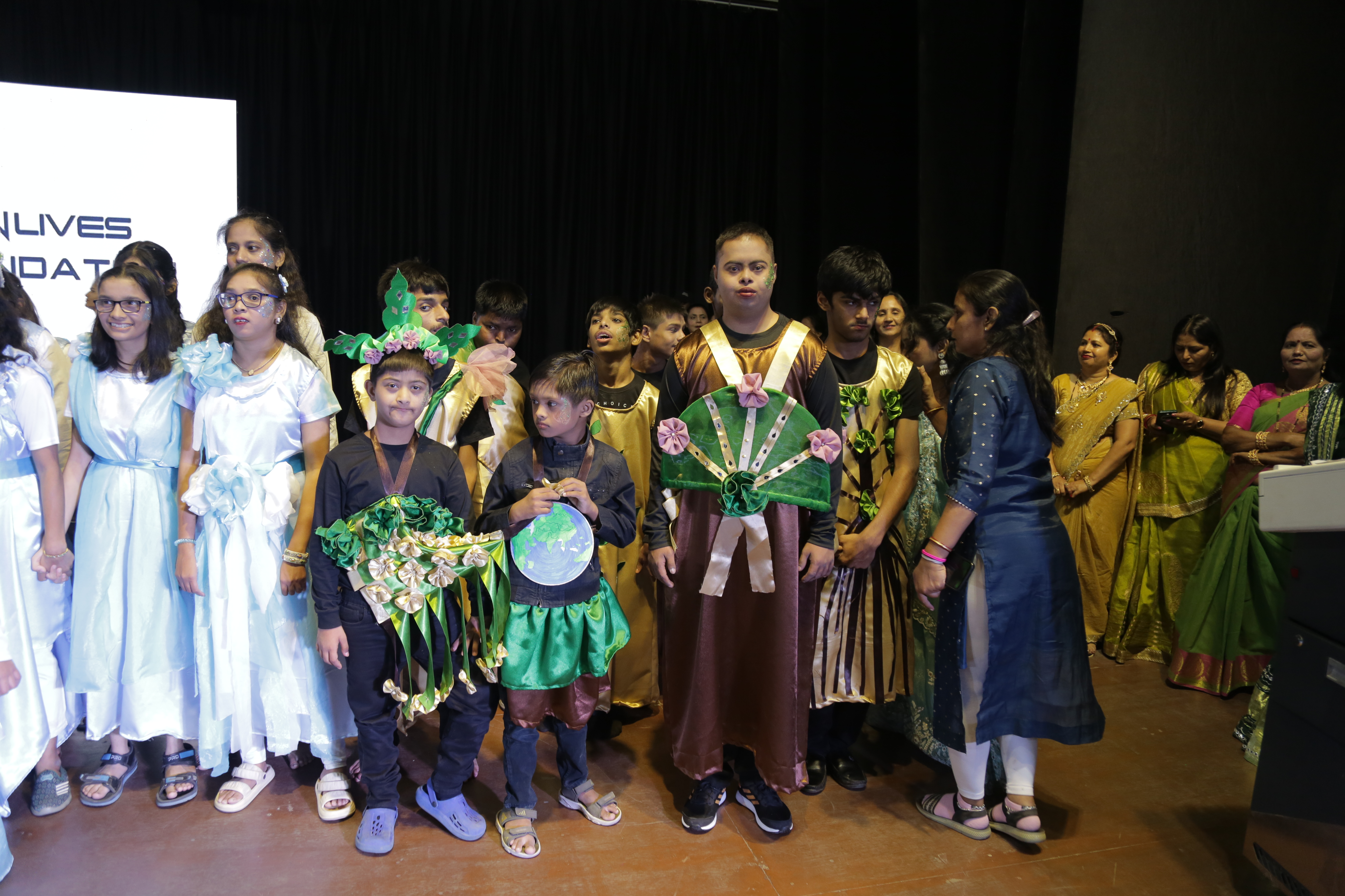 JD Institute of Fashion Technology, Vadodara Collaborates with Arpan Charitable Trust for Manch 3.0 &ndash; The Five Elements