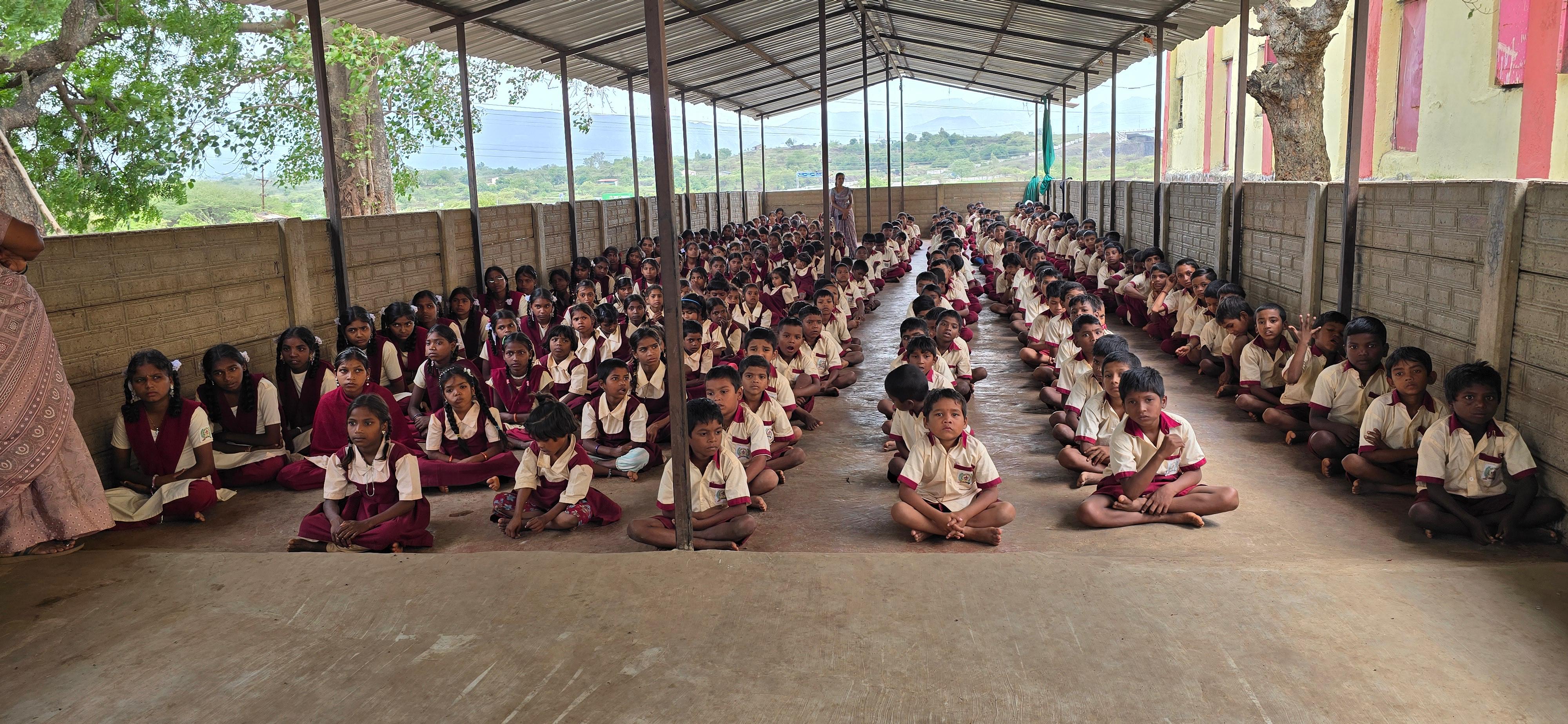 Shalimar Paints Reinforces Community Commitment with School Transformation Initiative