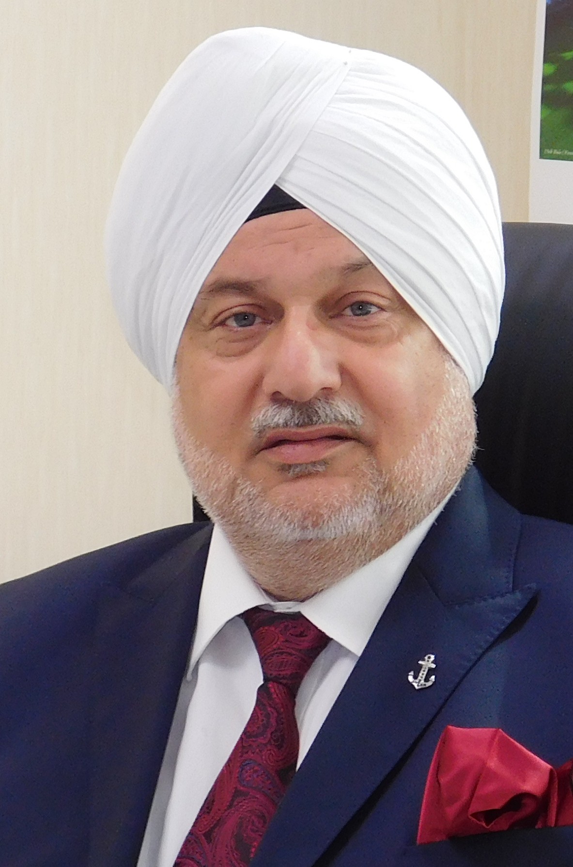 Universal Ai University Appoints Capt. Vivek S. Anand as Pro Vice Chancellor – Operations.