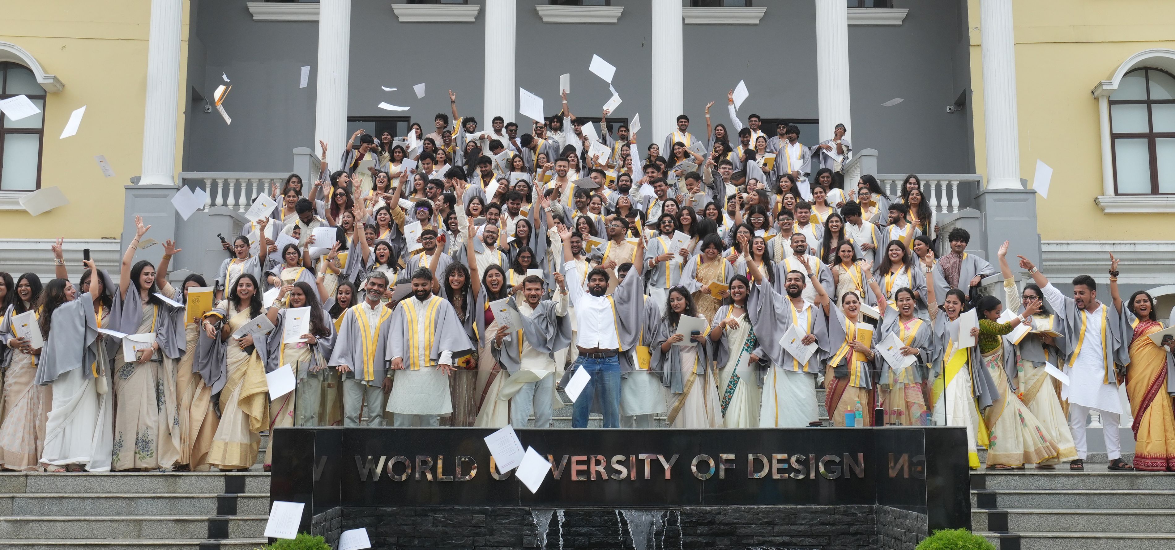 Seven Doctorates Mark Research Milestone at WUD's Fifth Convocation