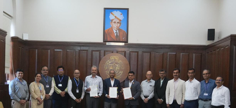 COEP Technological University and JSW Projects Join Hands to Build Indigenous Battery Technology for an Aatmanirbhar Bharat.