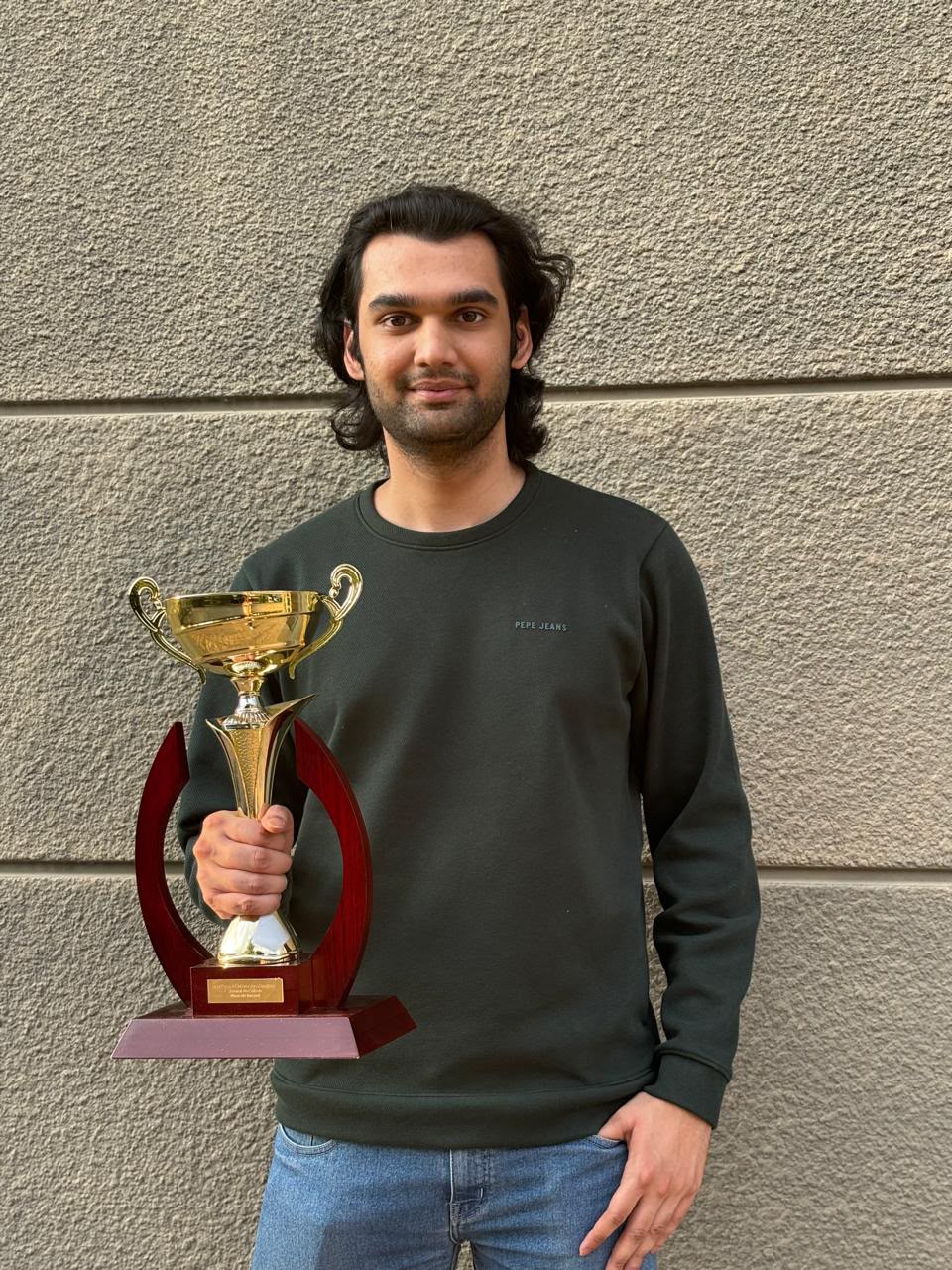 KLH Student Bags Silver at the French Chess Championship