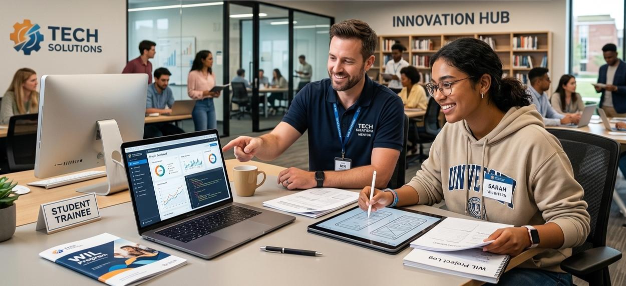 Earning While Learning: The Power of Work-Integrated Learning
