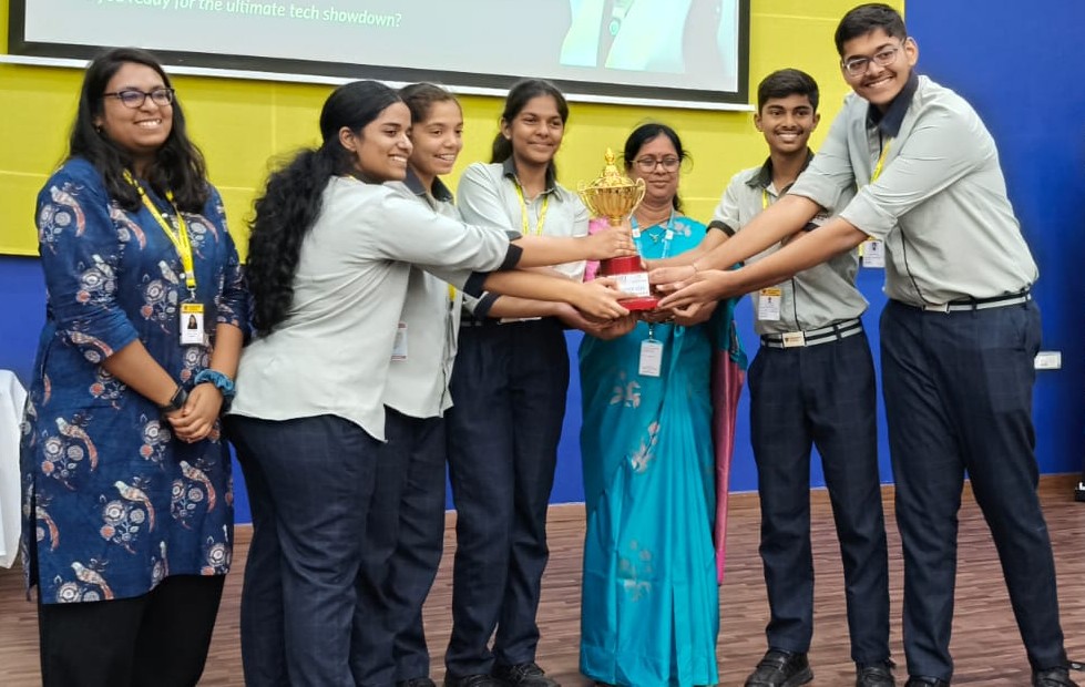 250 students from 17 schools showcase AI-powered solutions at BML Munjal University's Sync-Hack 2026