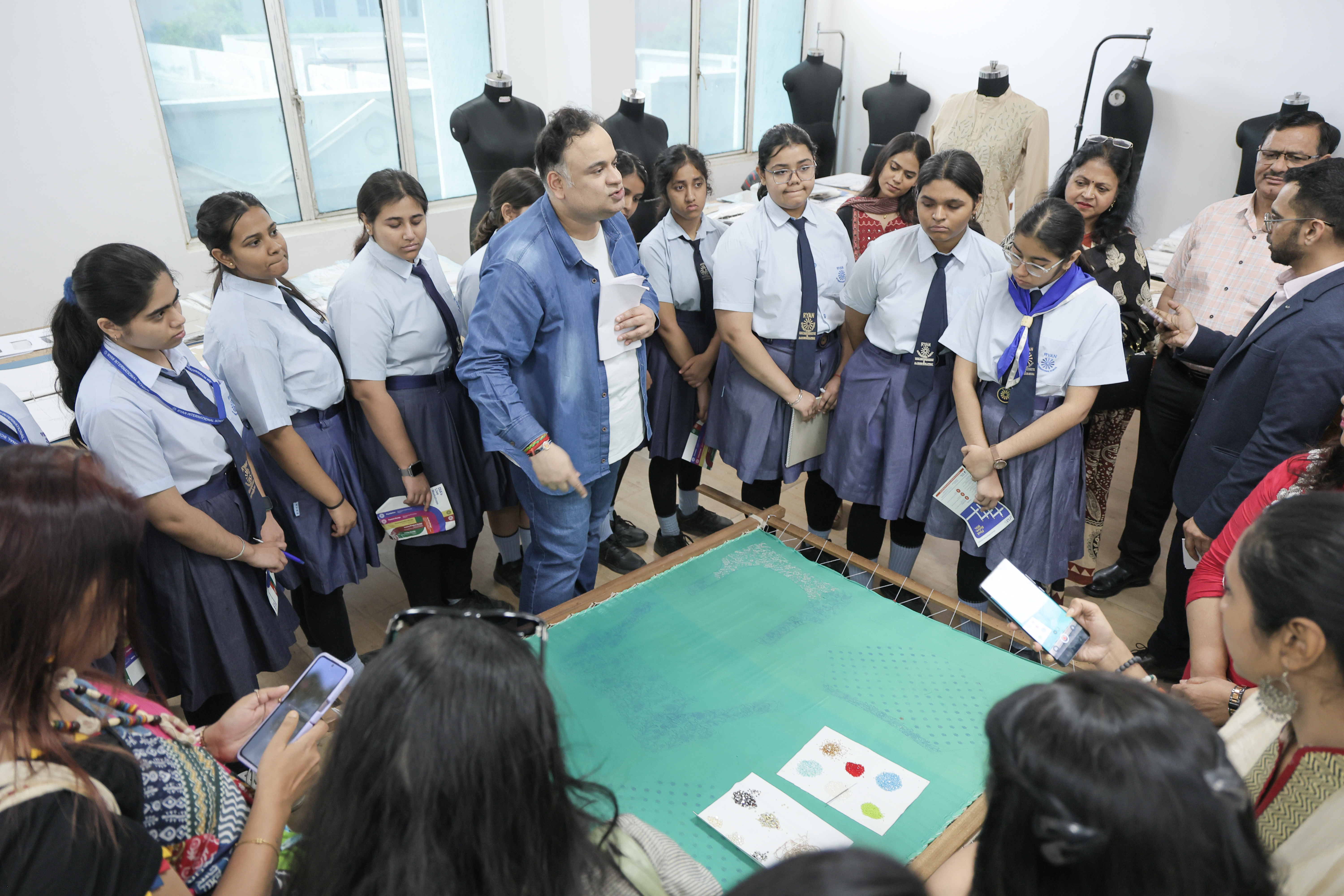 IMS Design & Innovation Academy Hosts Immersive Open House 2026, Showcasing Real-World Design Learning and Industry Exposure