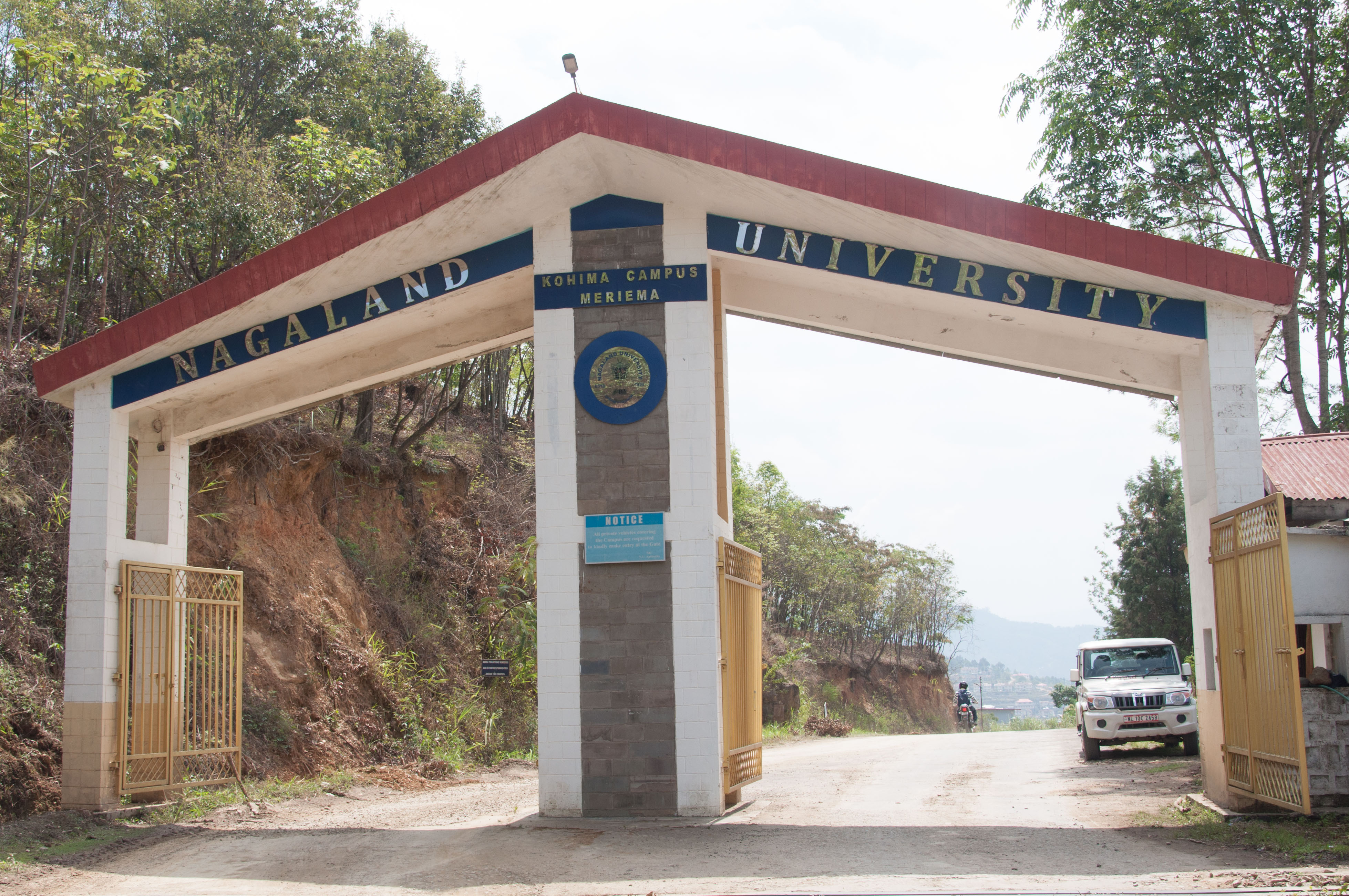 Nagaland University study generates new insights into depositional environment of Sylhet limestone from Dillai Parbat in Assam