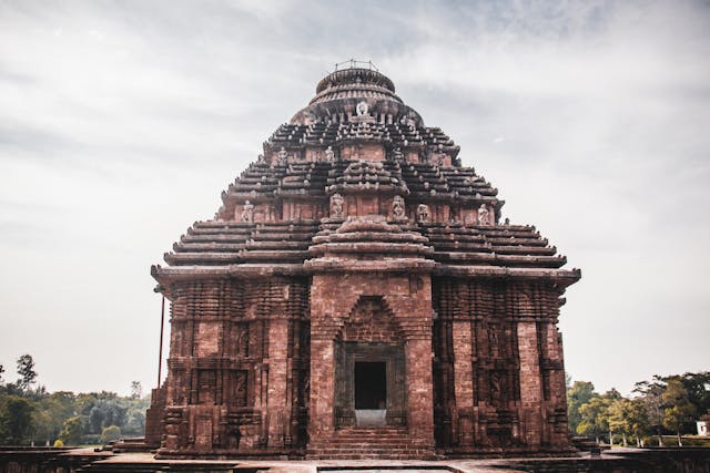 Konark Temple: A Symbol of Odisha's Glory