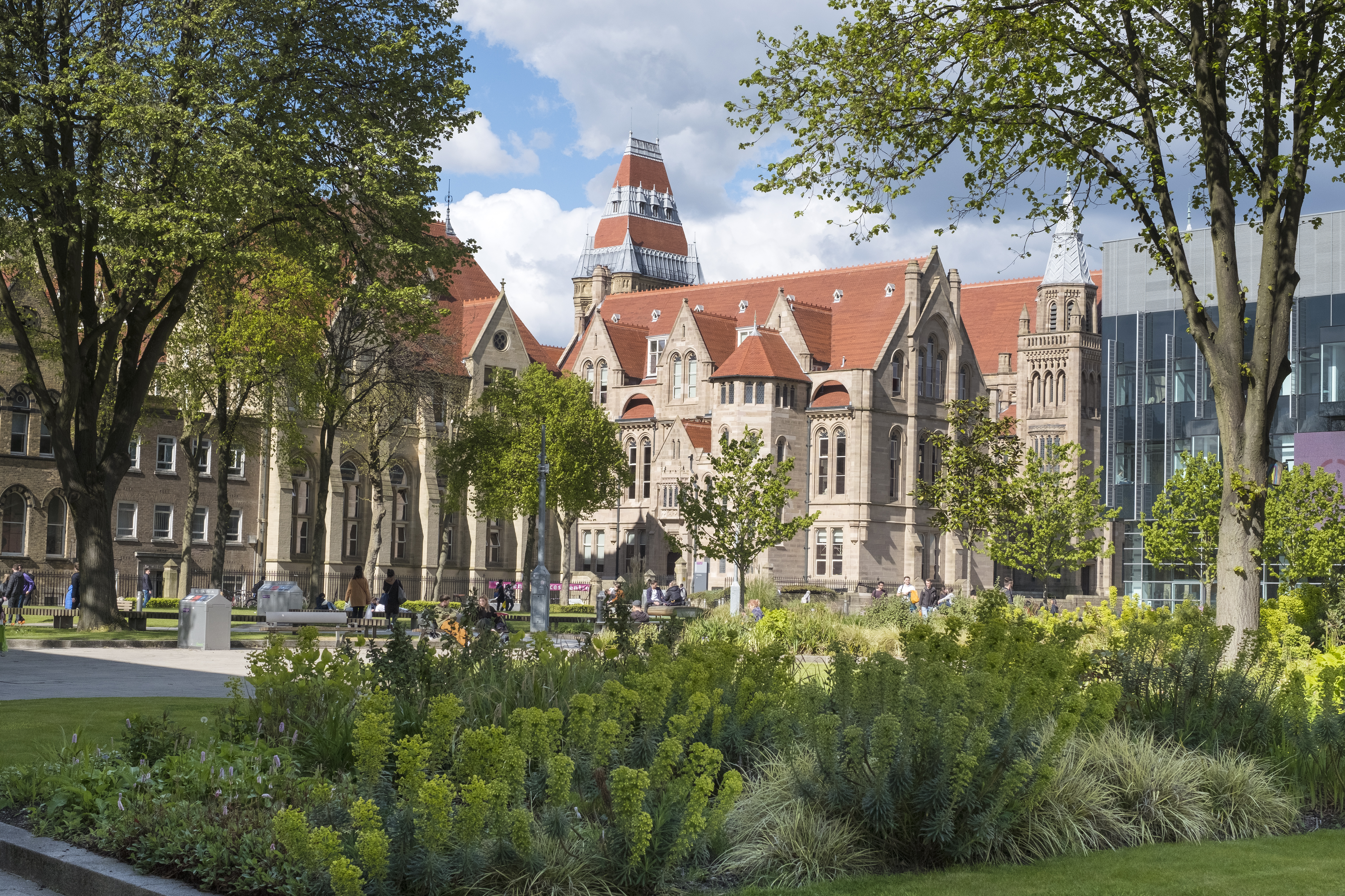 The University of Manchester announces plans for a major new centre for education, research and innovation in Bengaluru, India