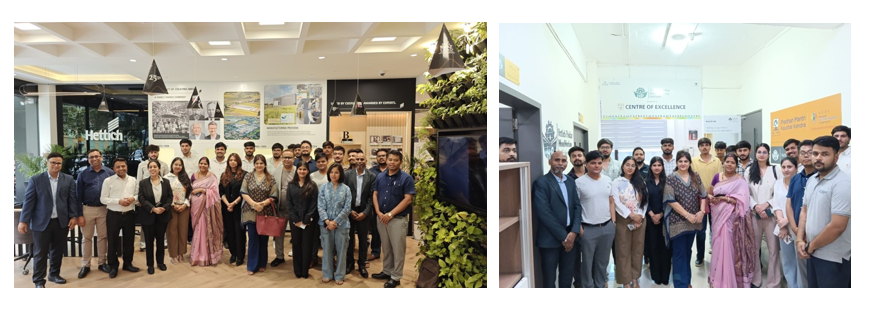From Classrooms to Boardrooms: Amity University Haryana Redefines AEC Education with a Landmark Five-Day Industry-Immersive Capacity Building Program