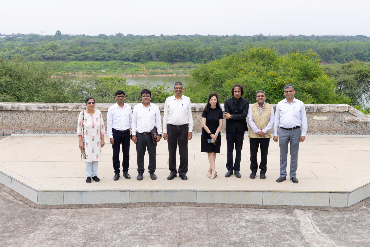 IIT Gandhinagar, Global Chamber Ahmedabad GIFT City Partner to Take Research to Global Markets