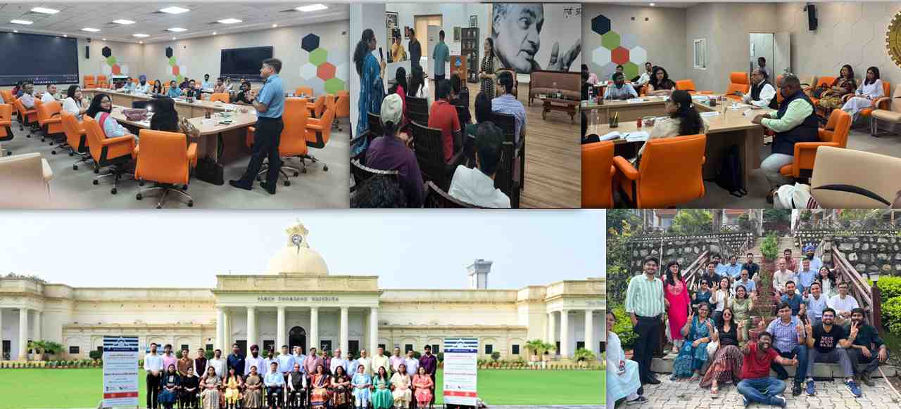 IIT Roorkee Hosts 10th Cohort of Nurturing Future Leadership Program (NFLP) to Strengthen Academic Leadership in Higher Education