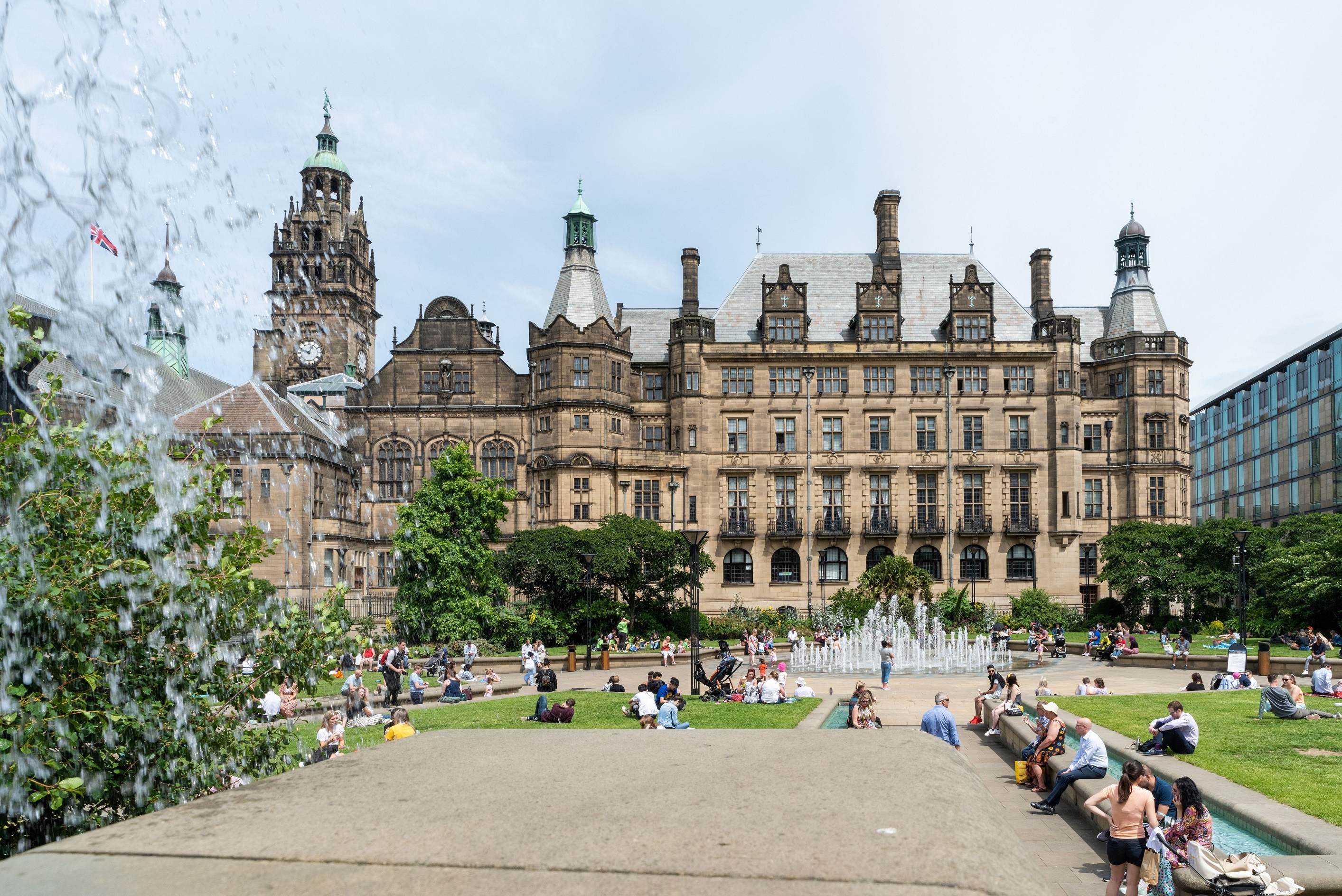 Scholarship Sheffield Hallam University announces 50% Transform Together Scholarships for international students