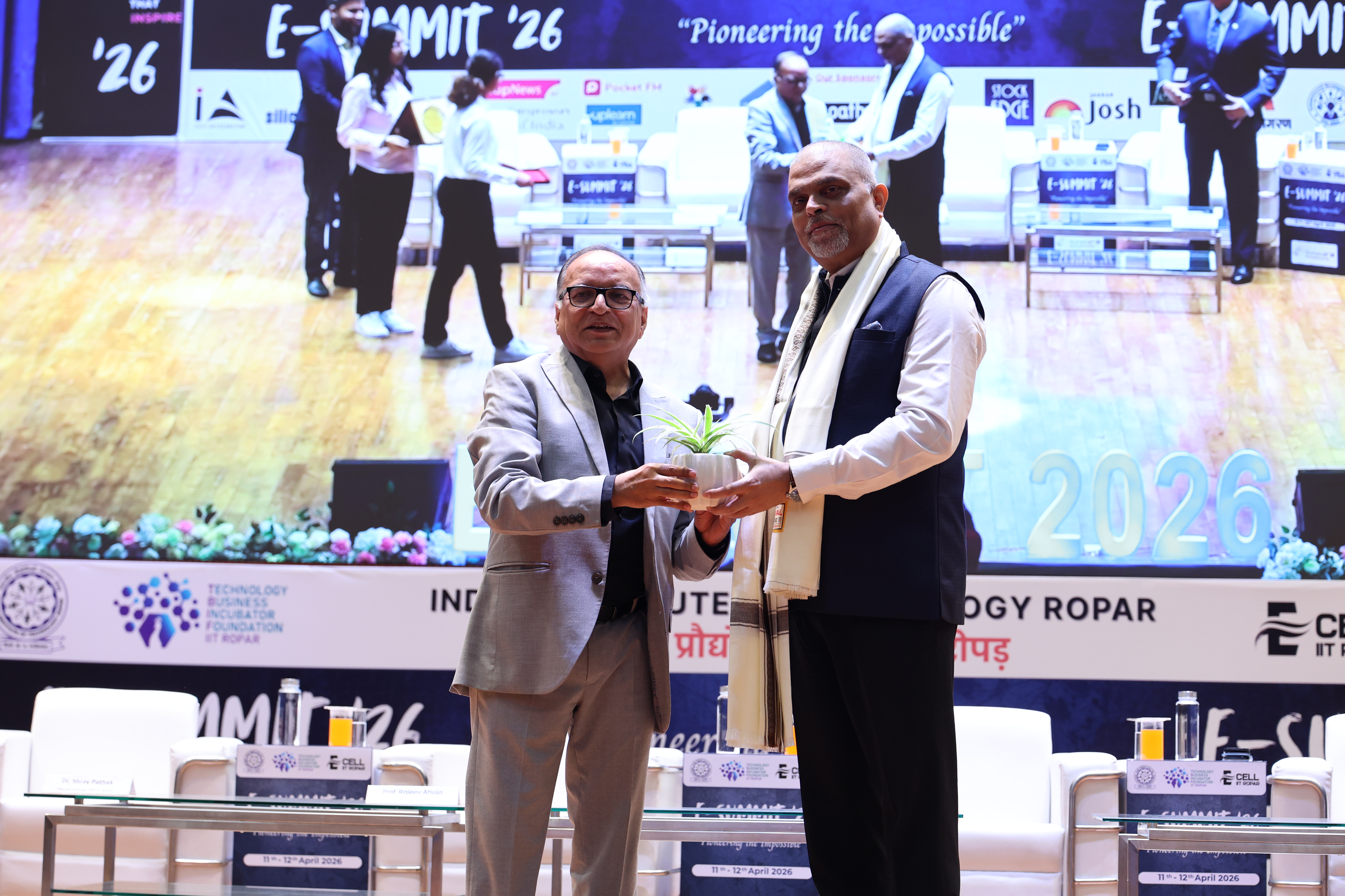 IIT Ropar’s E-Summit’26 Kicks Off With A Call To Pioneer The Impossible